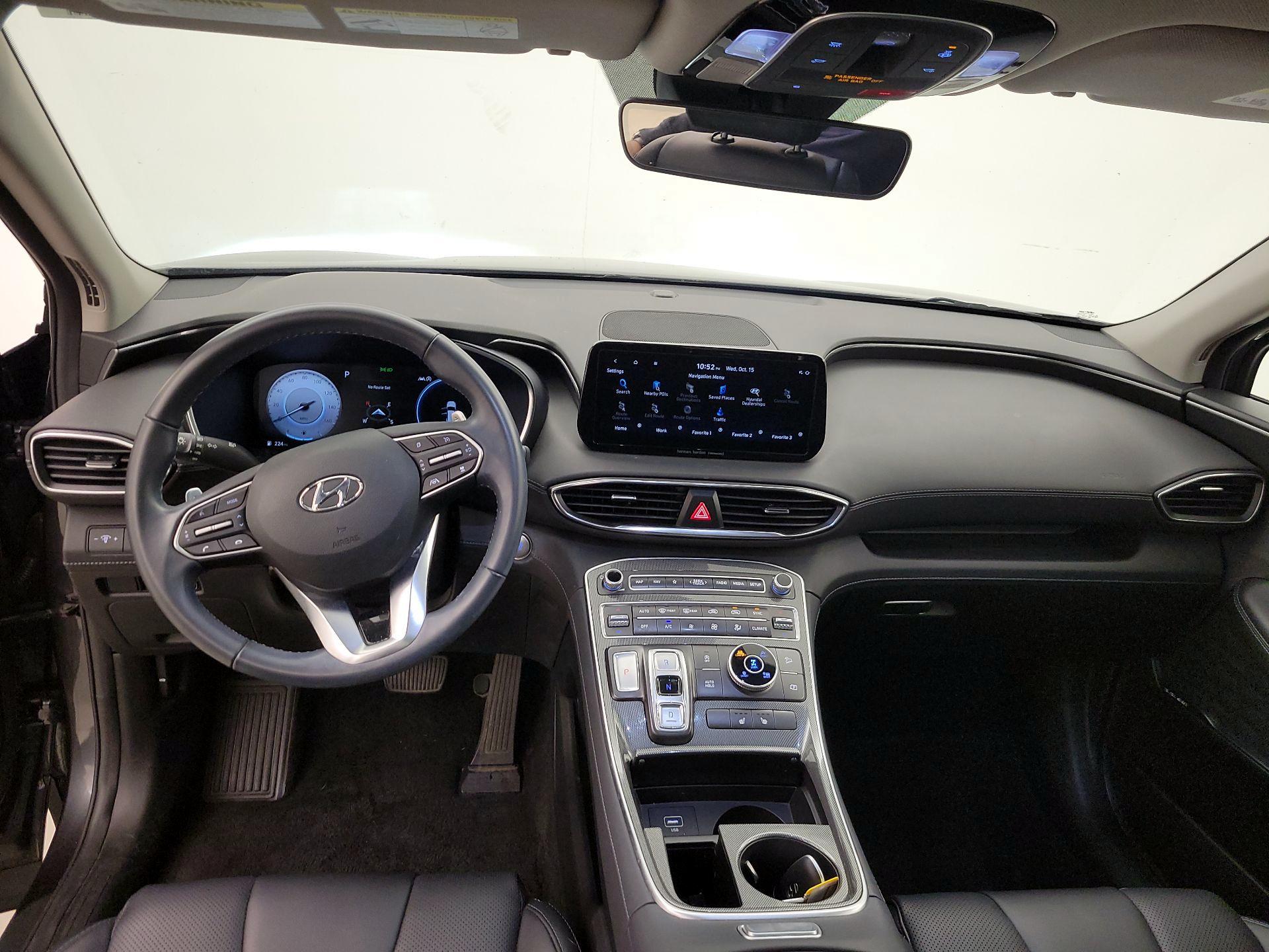 Thumbnail: 2023 Hyundai Santa Fe - 9