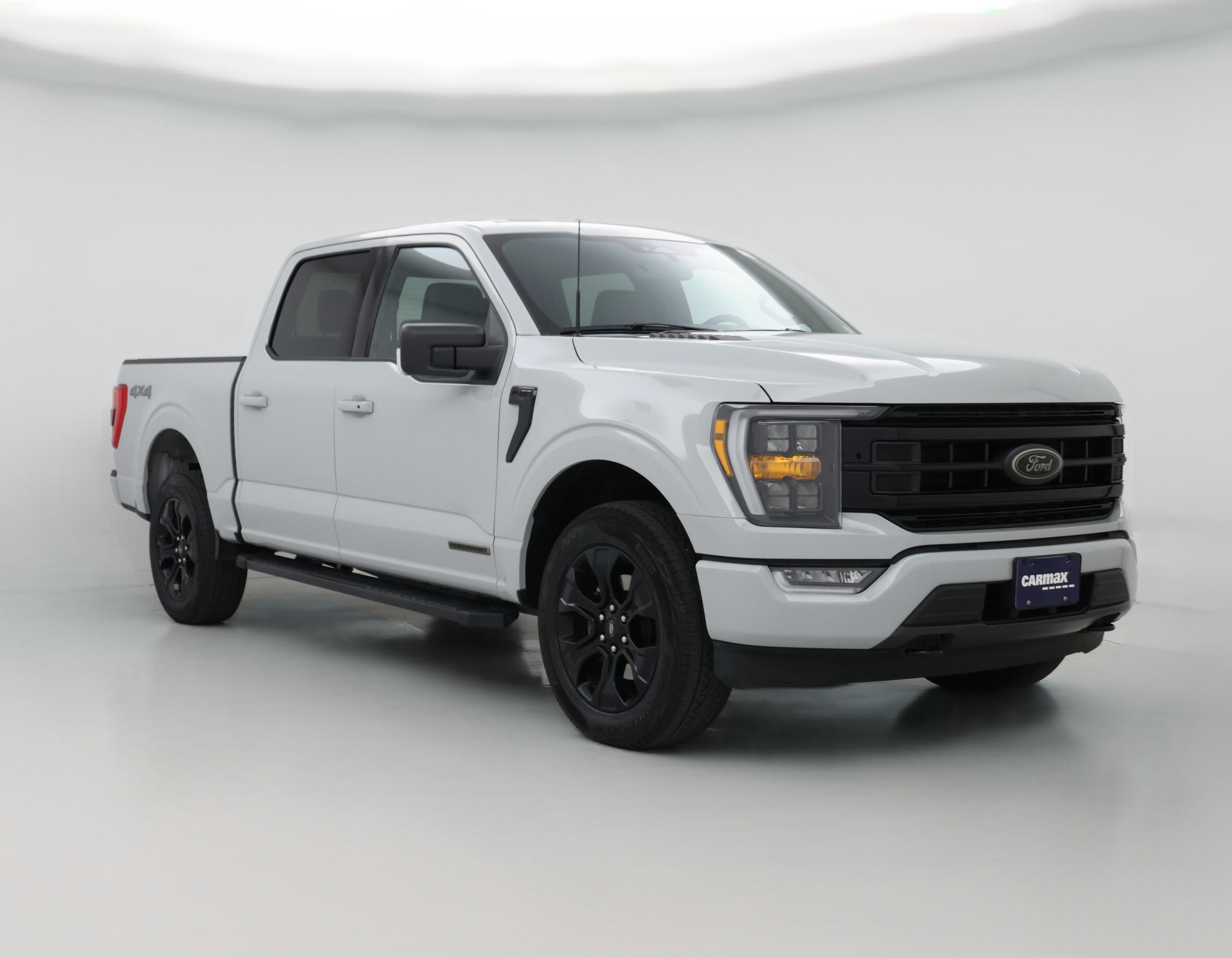 Thumbnail: 2023 Ford F-150 - 1