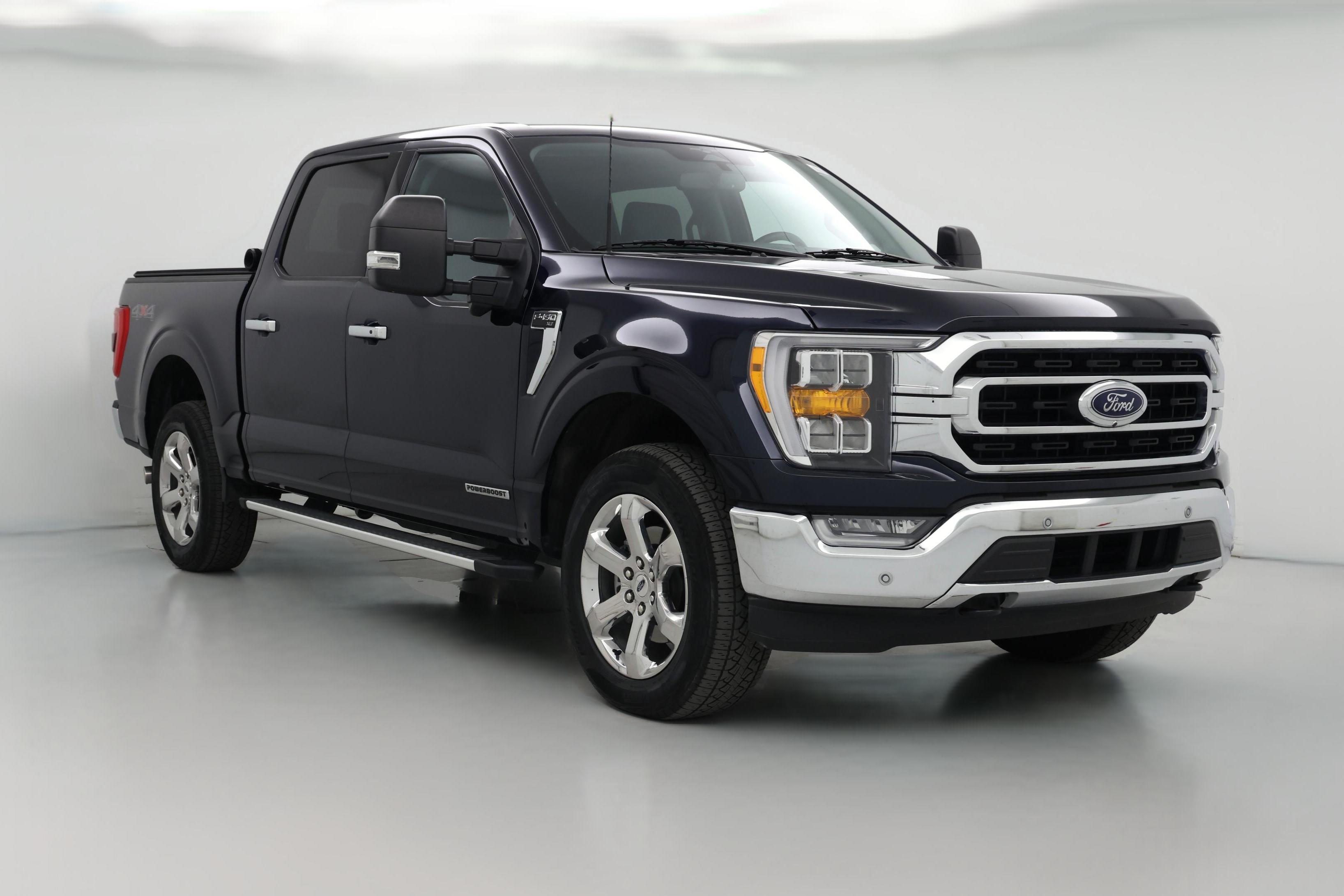 Thumbnail: 2023 Ford F-150 - 1