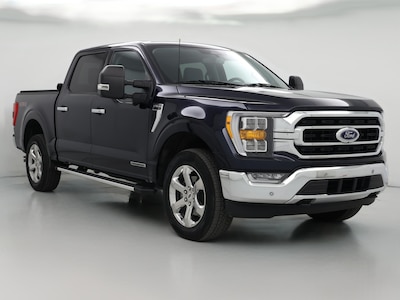 2023 Ford F150 XLT