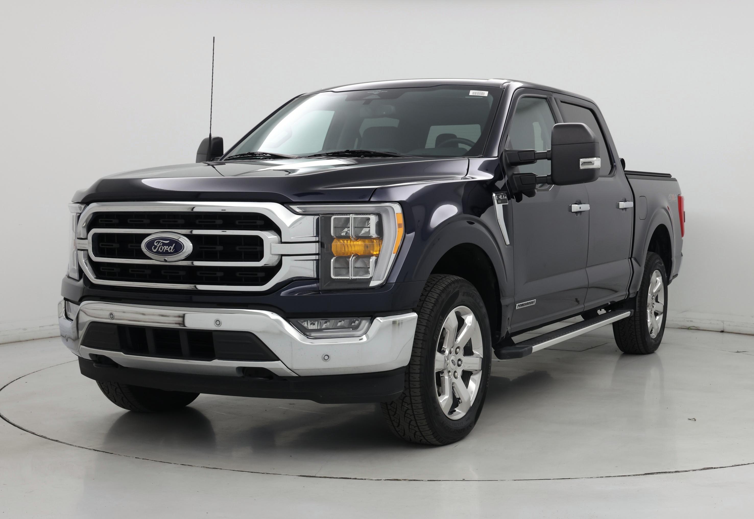 Thumbnail: 2023 Ford F-150 - 4