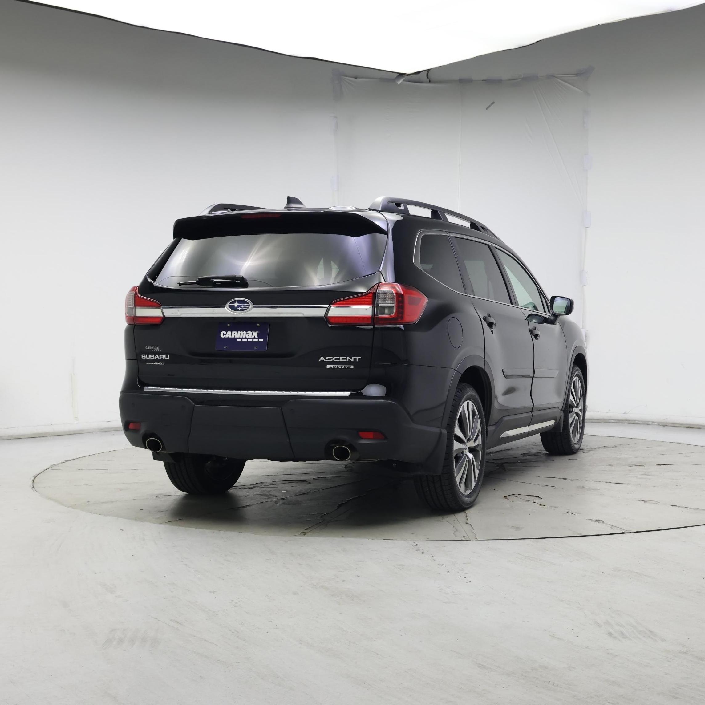 Thumbnail: 2022 Subaru Ascent - 8