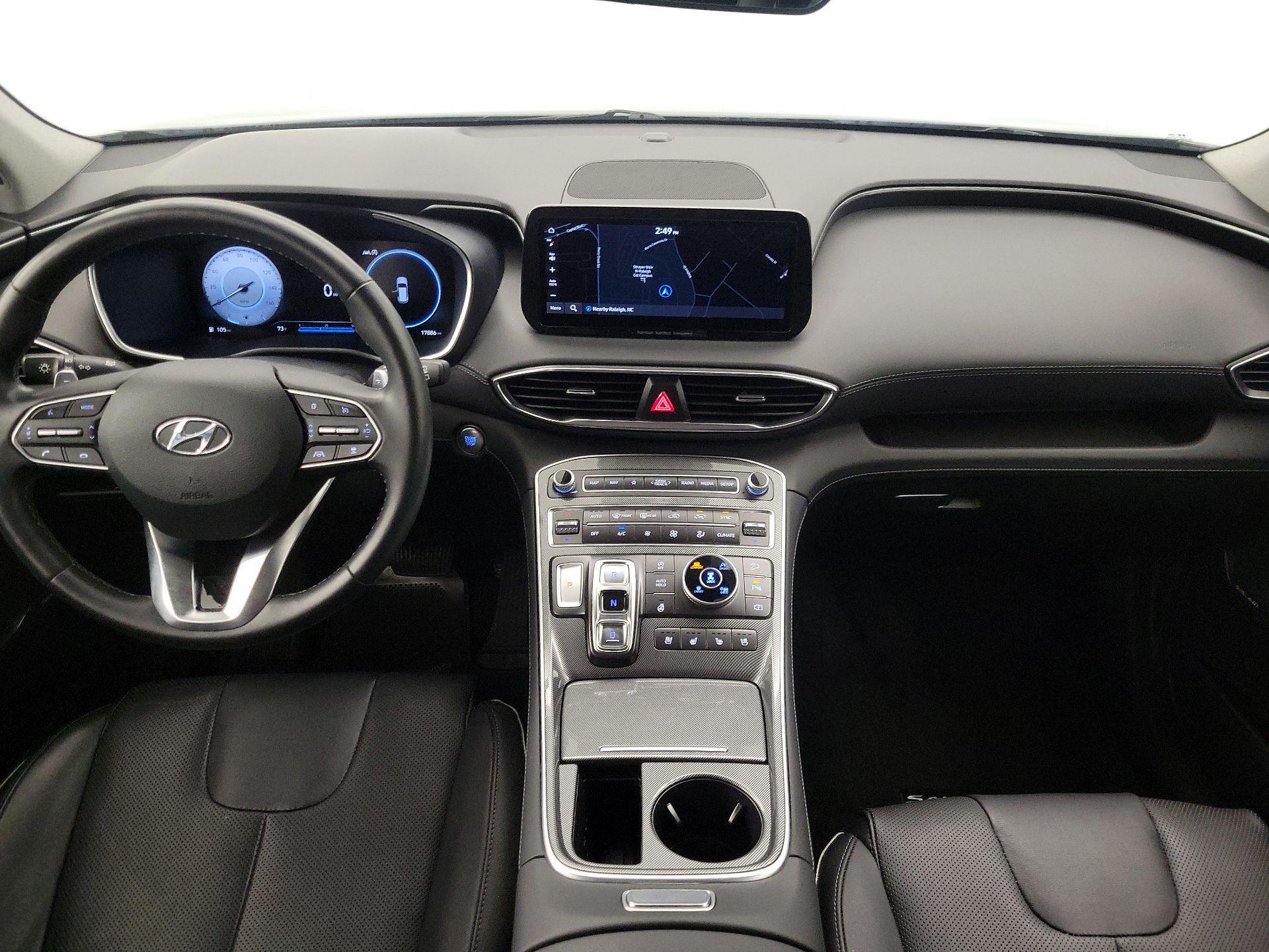 Thumbnail: 2023 Hyundai Santa Fe - 9