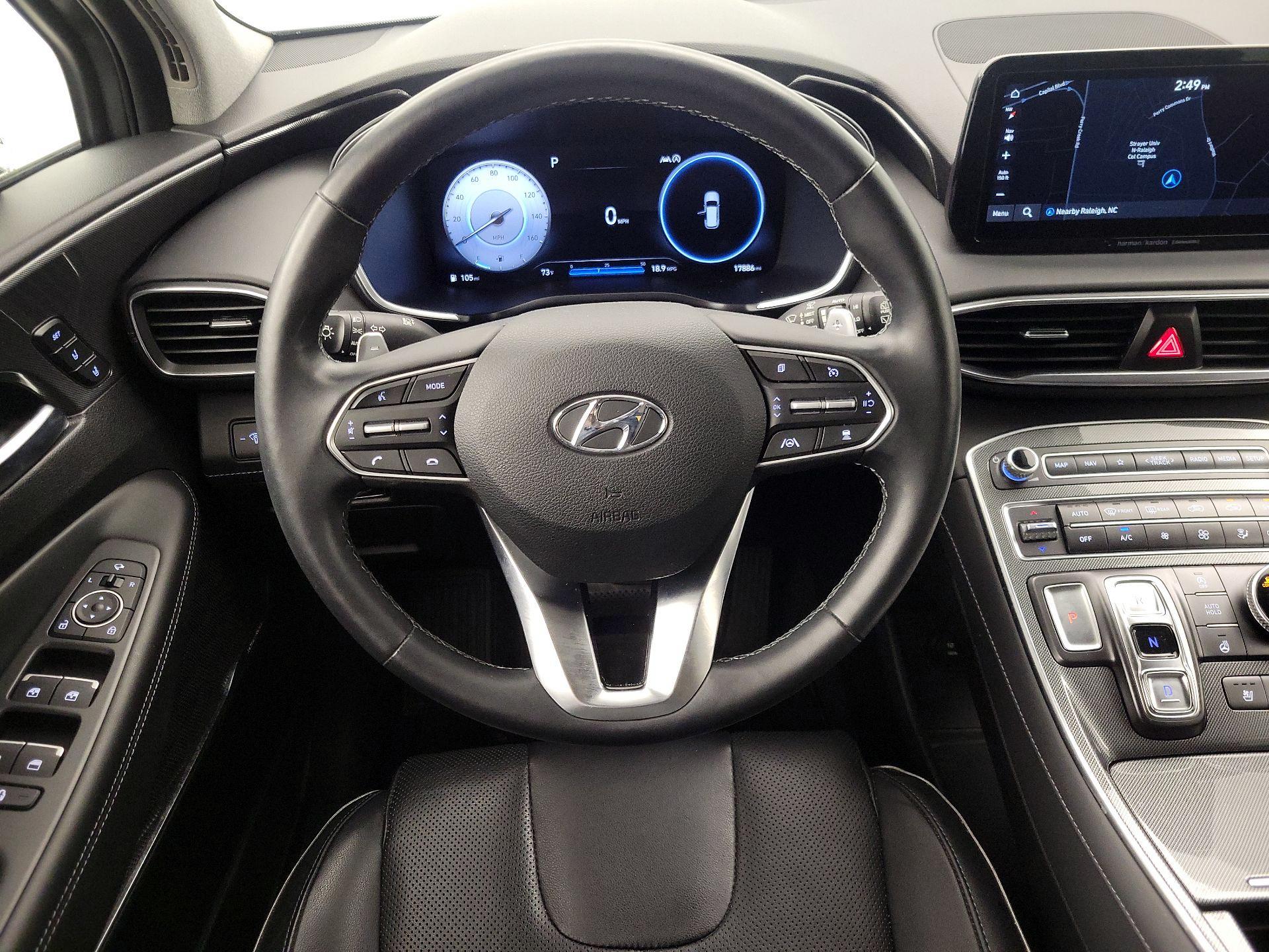 Thumbnail: 2023 Hyundai Santa Fe - 10