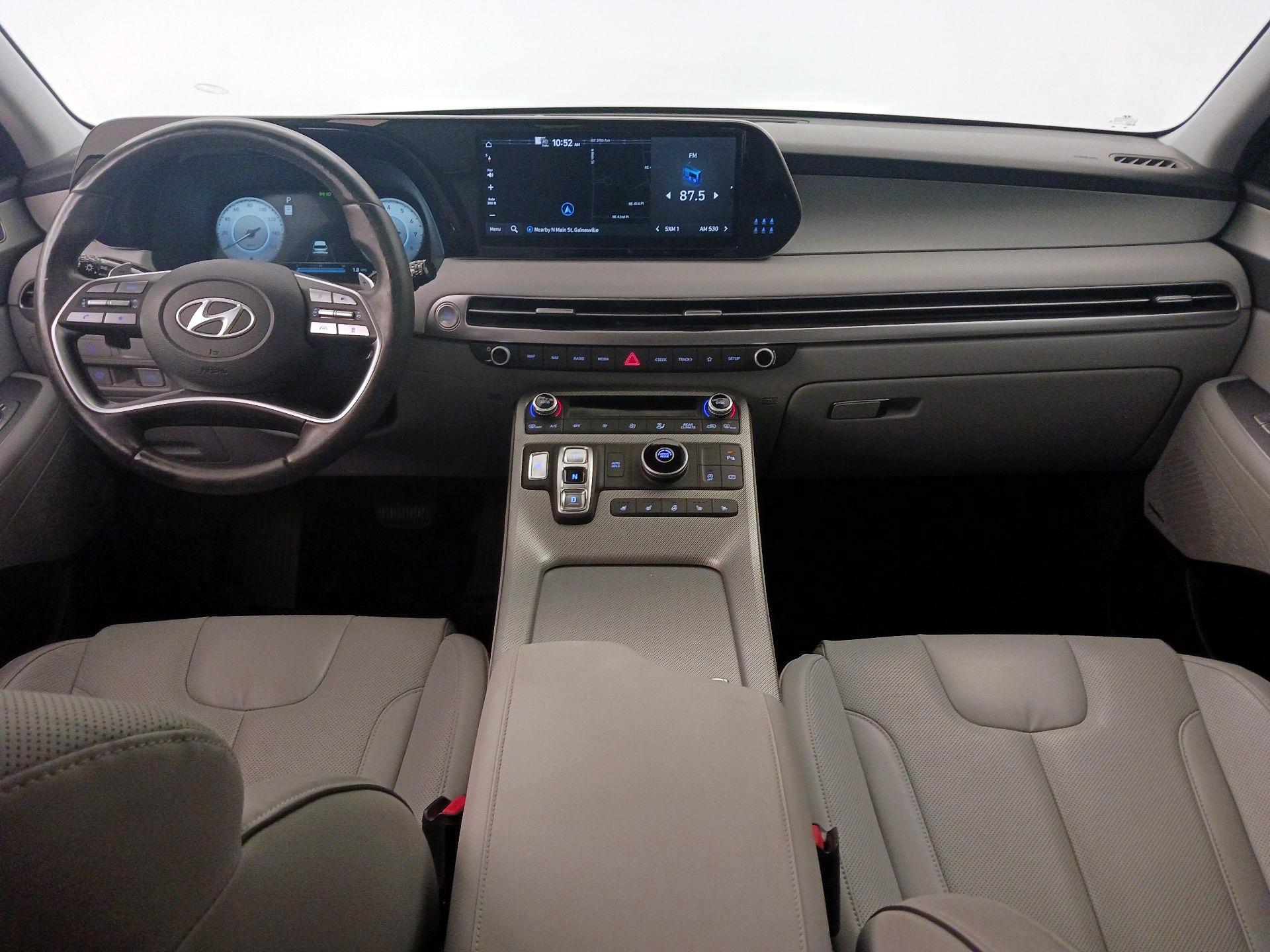 Thumbnail: 2023 Hyundai Palisade - 9