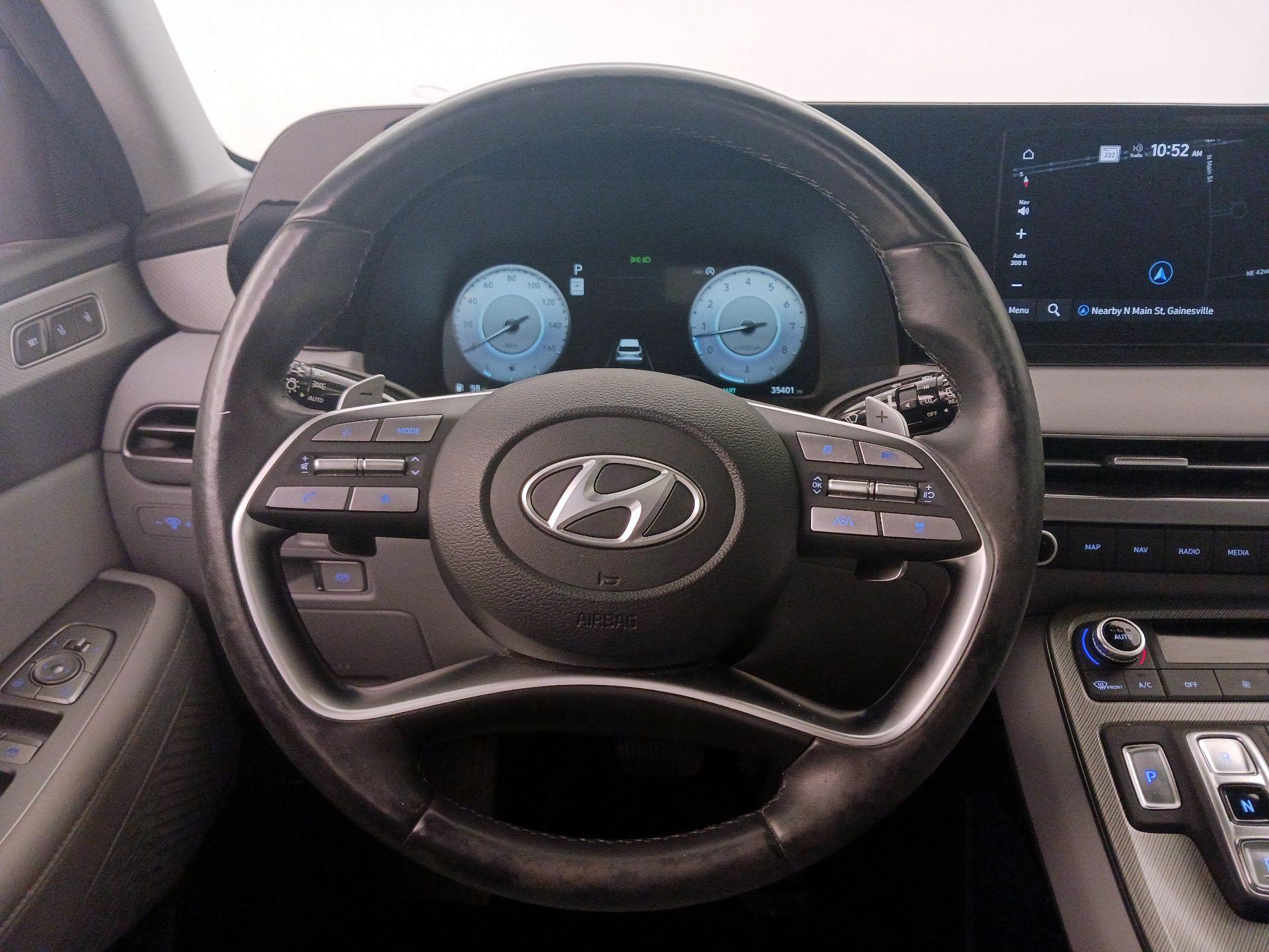 Thumbnail: 2023 Hyundai Palisade - 10