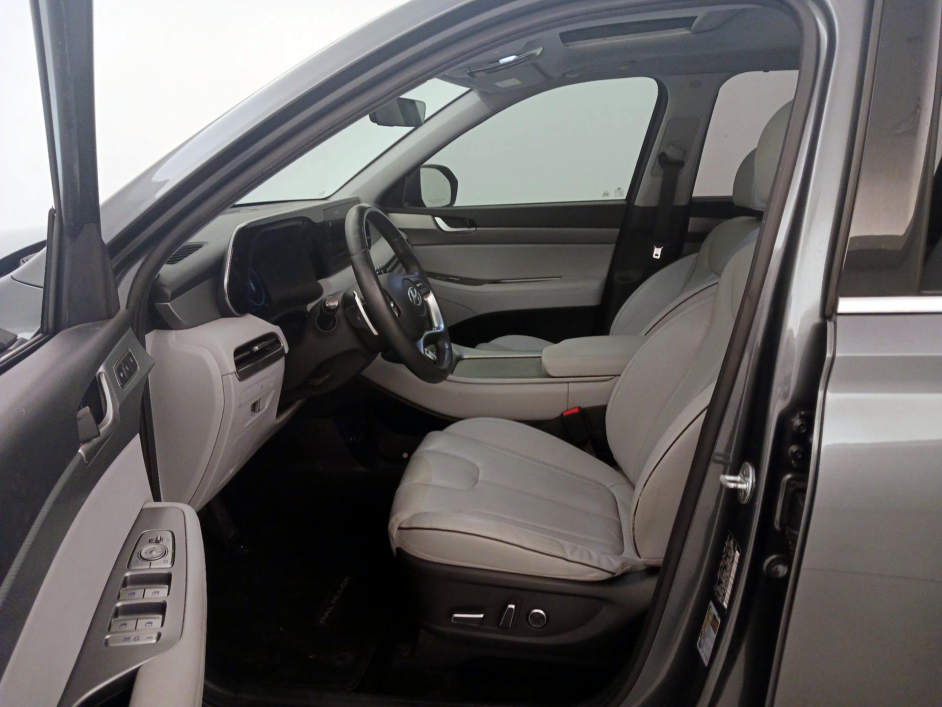 Thumbnail: 2023 Hyundai Palisade - 11