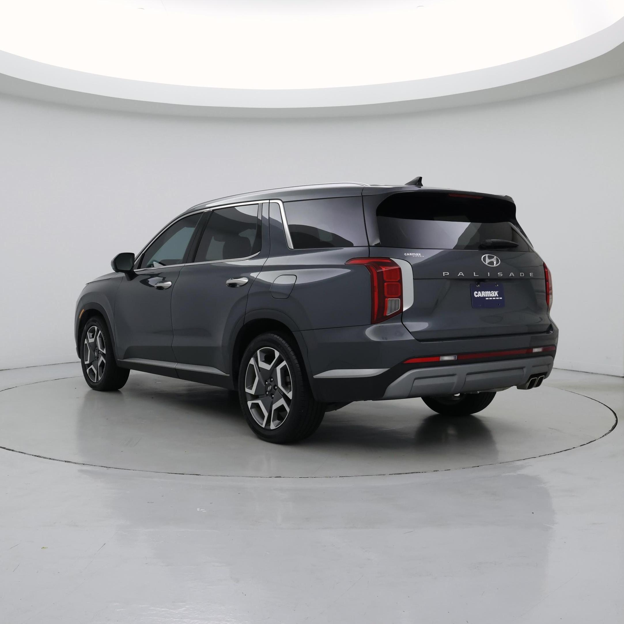 Thumbnail: 2023 Hyundai Palisade - 2