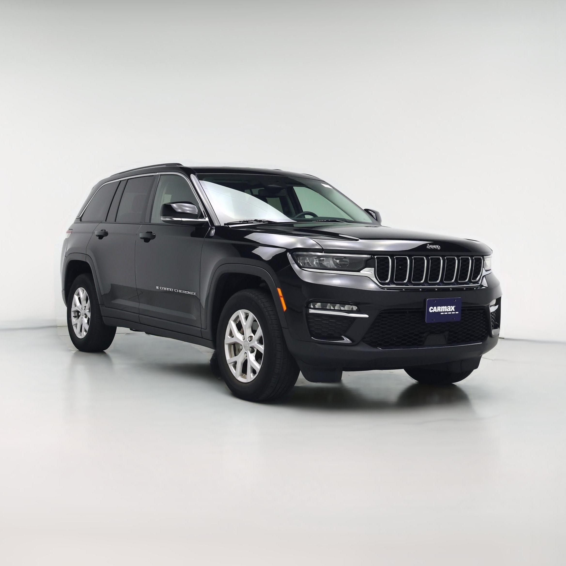 Thumbnail: 2022 Jeep Grand Cherokee - 1