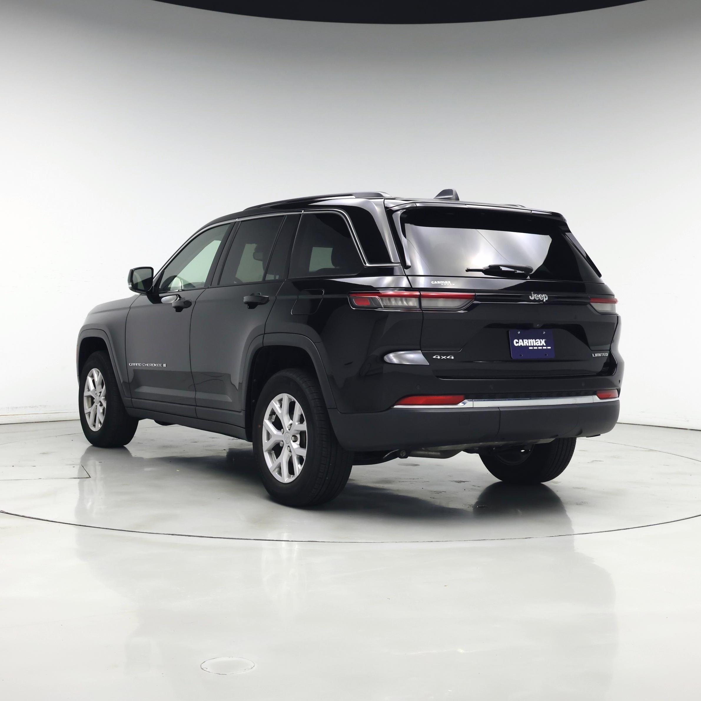 Thumbnail: 2022 Jeep Grand Cherokee - 2