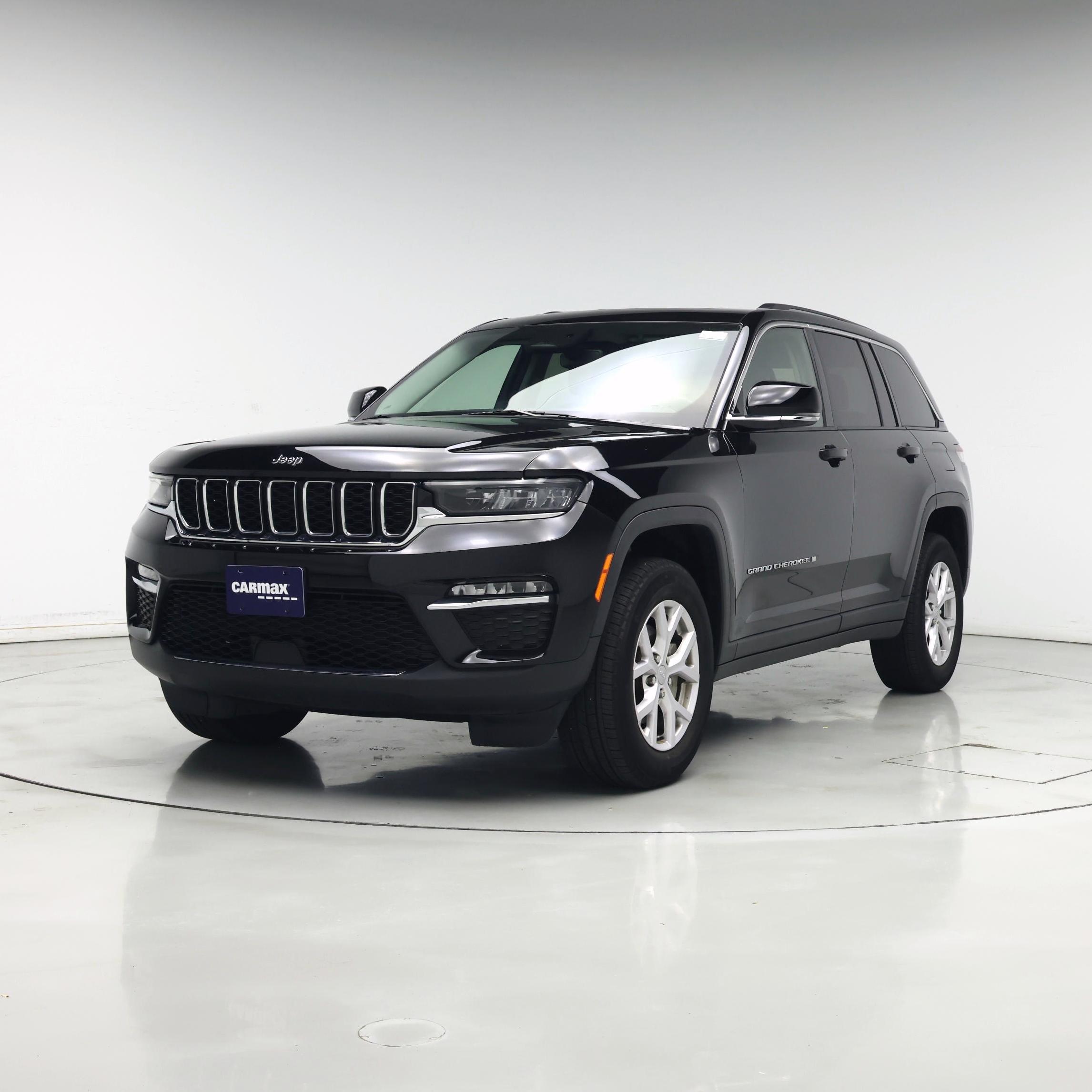 Thumbnail: 2022 Jeep Grand Cherokee - 4