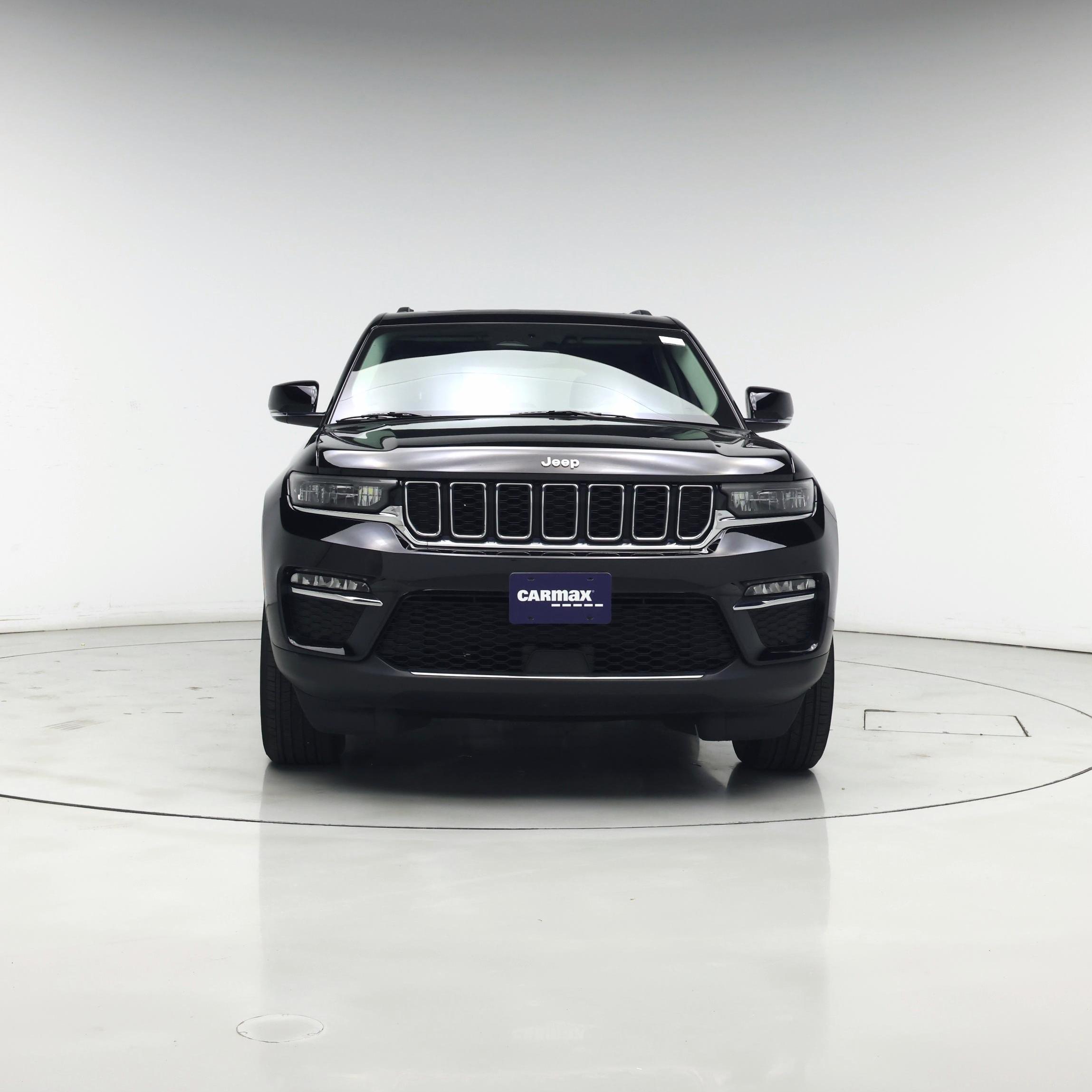 Thumbnail: 2022 Jeep Grand Cherokee - 5