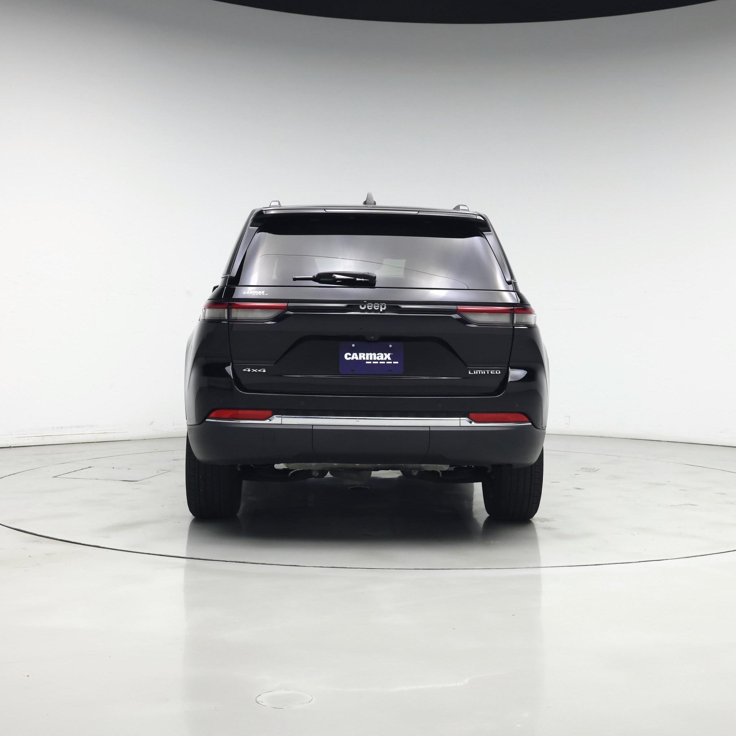 Thumbnail: 2022 Jeep Grand Cherokee - 6