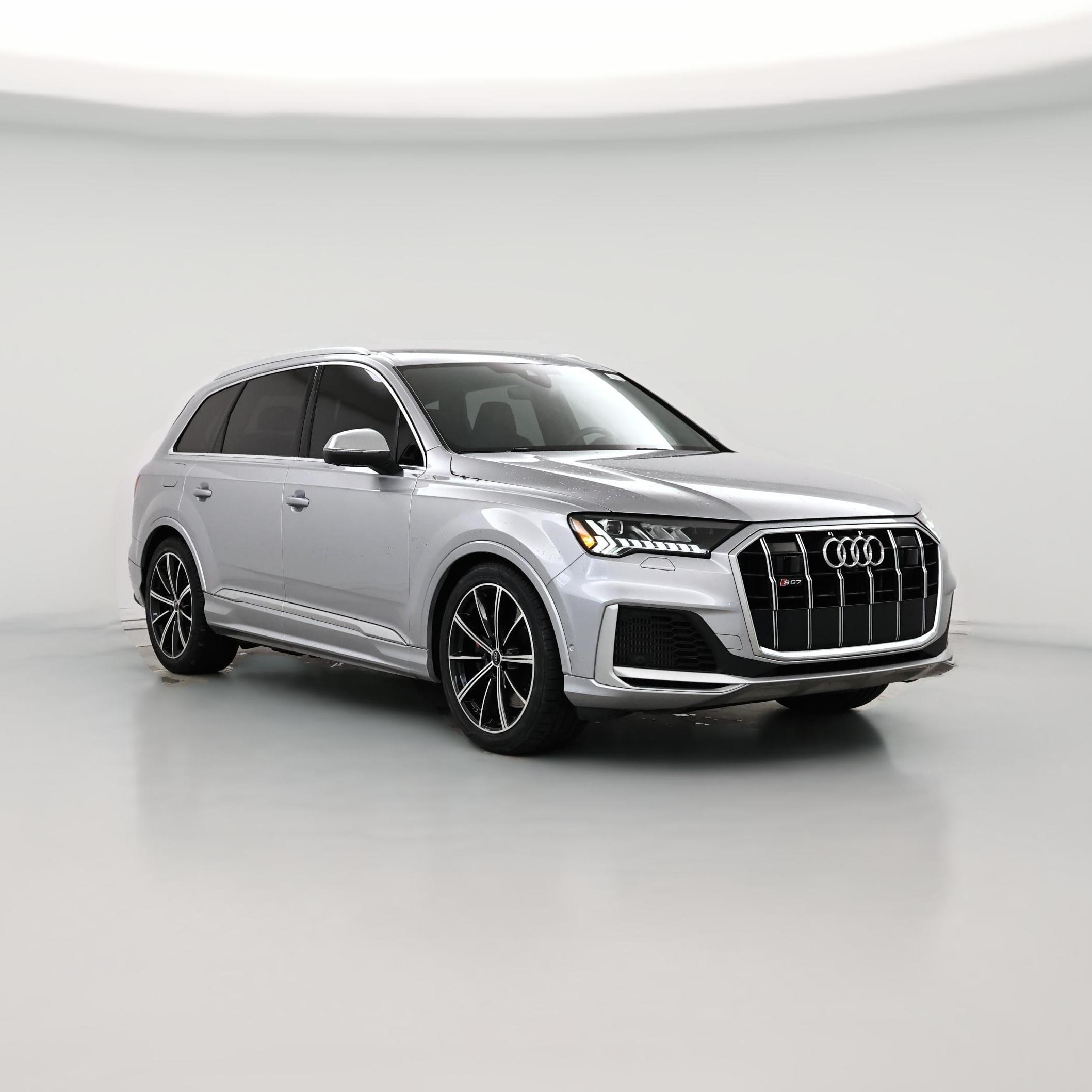 Thumbnail: 2022 Audi SQ7 - 1