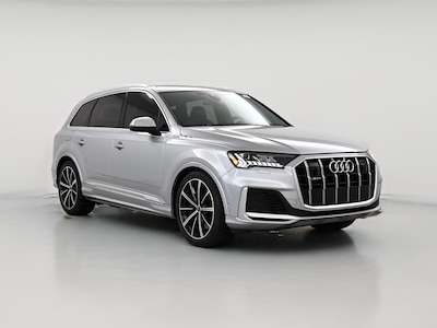2022 Audi SQ7 Premium Plus