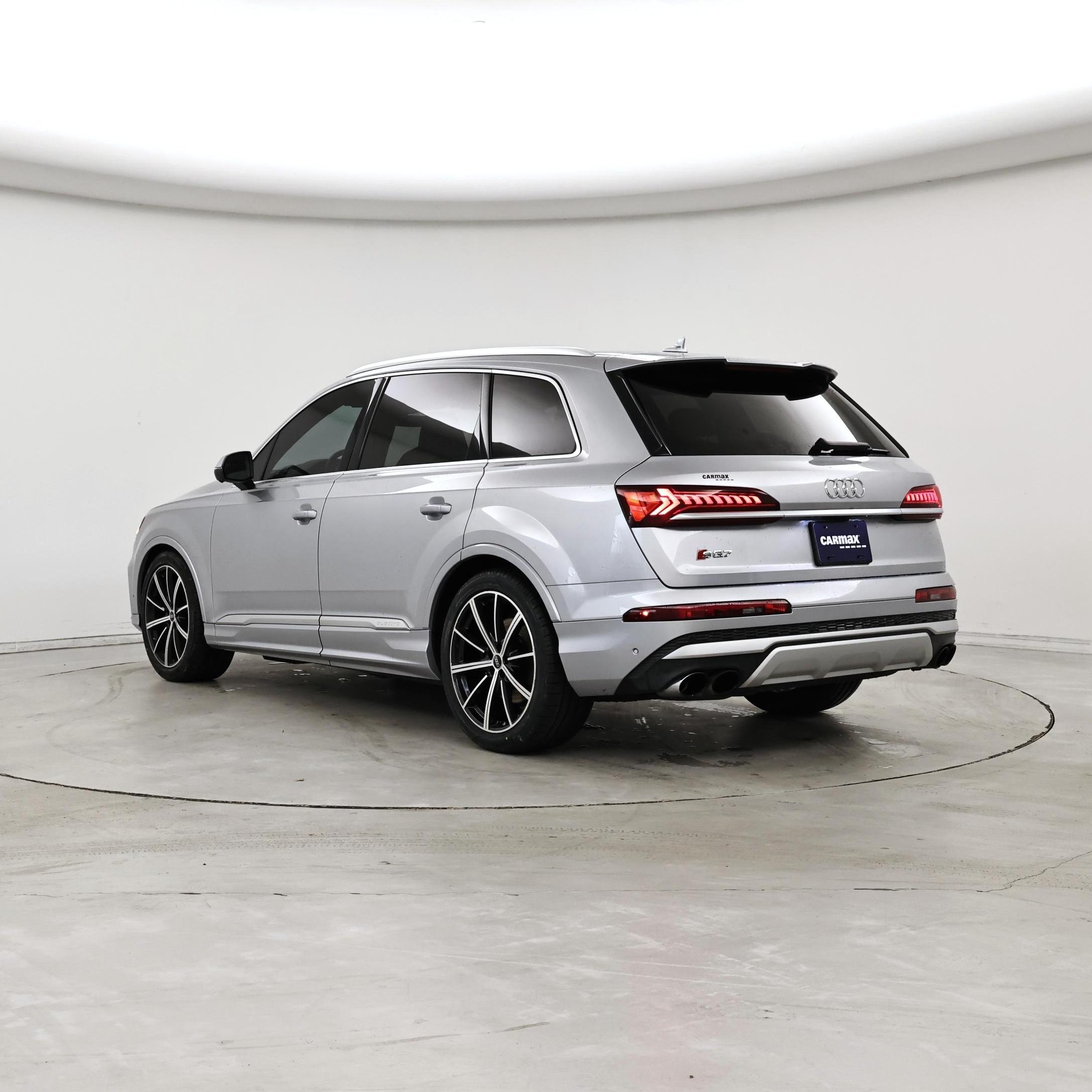 Thumbnail: 2022 Audi SQ7 - 2