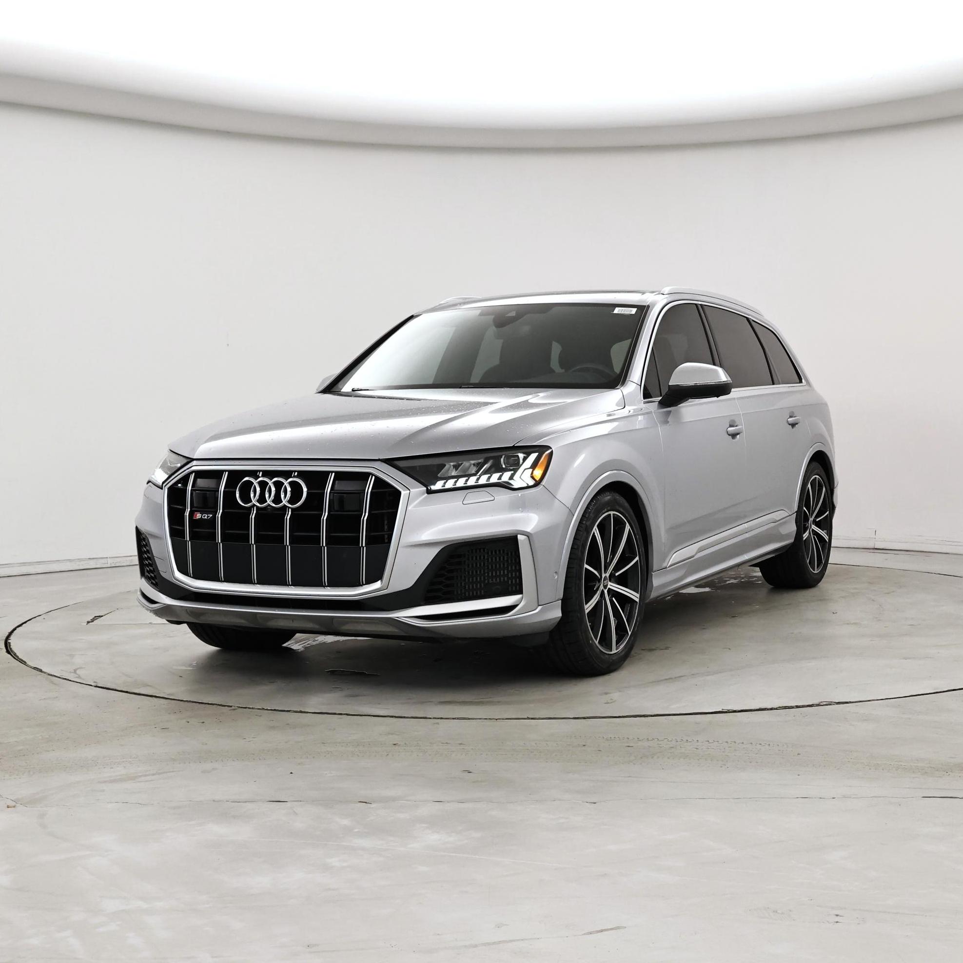 Thumbnail: 2022 Audi SQ7 - 4