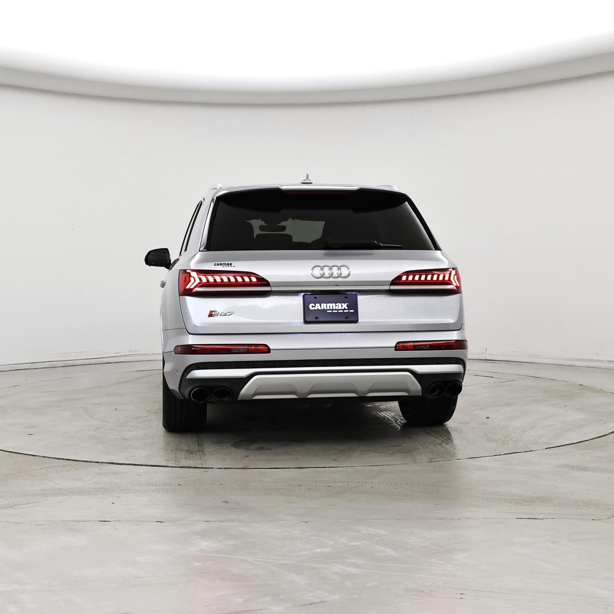 Thumbnail: 2022 Audi SQ7 - 6