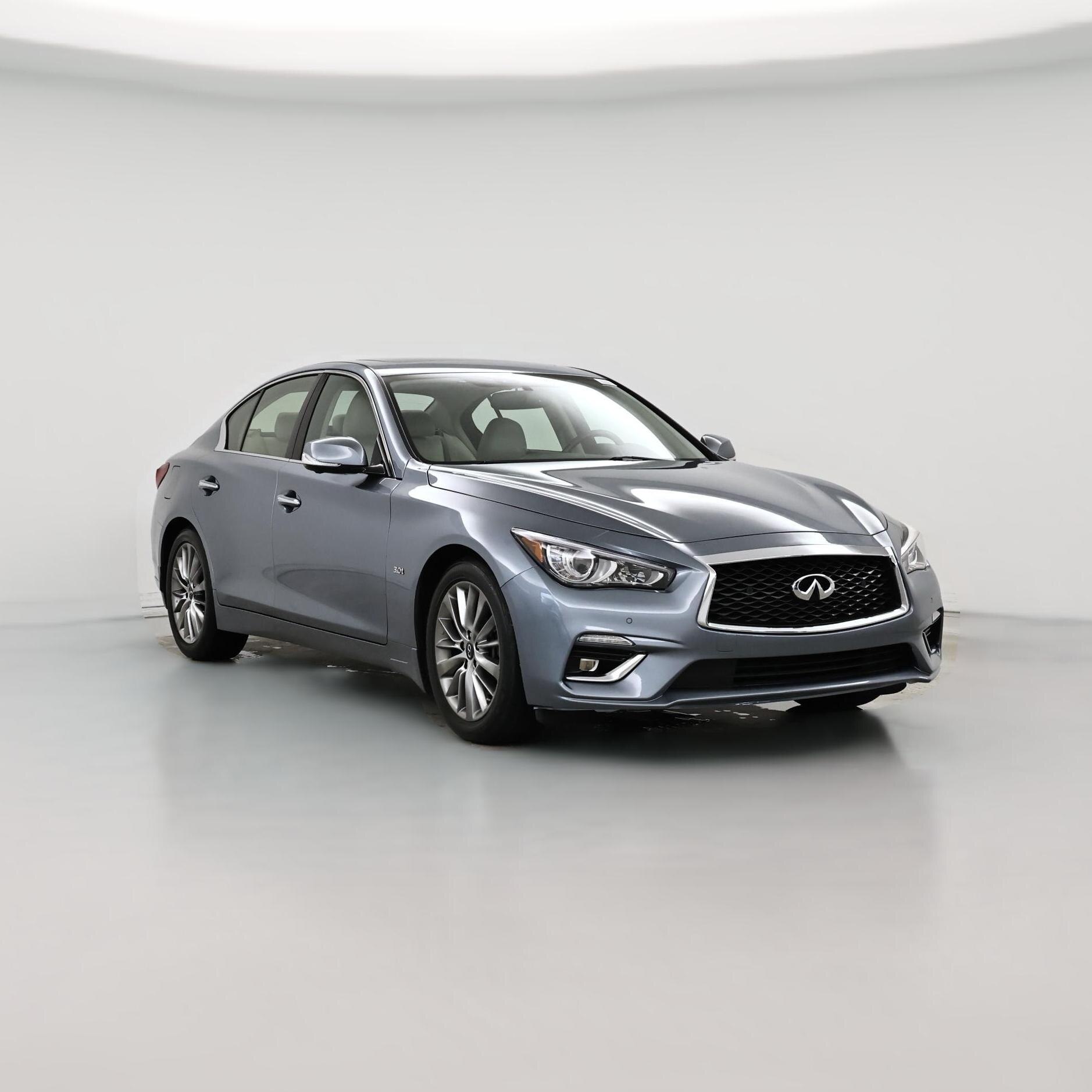 Thumbnail: 2018 INFINITI Q50 - 1