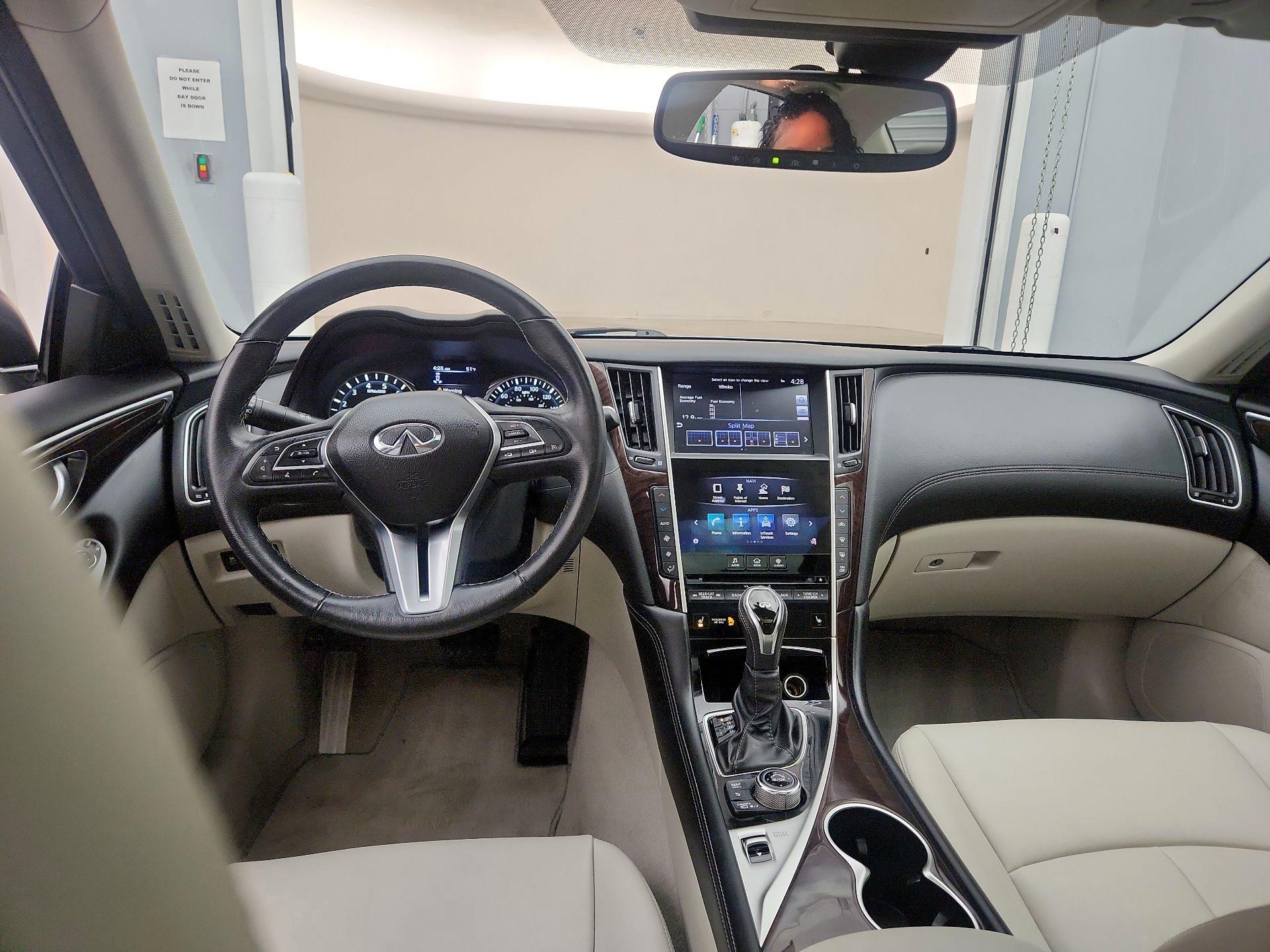 Thumbnail: 2018 INFINITI Q50 - 9