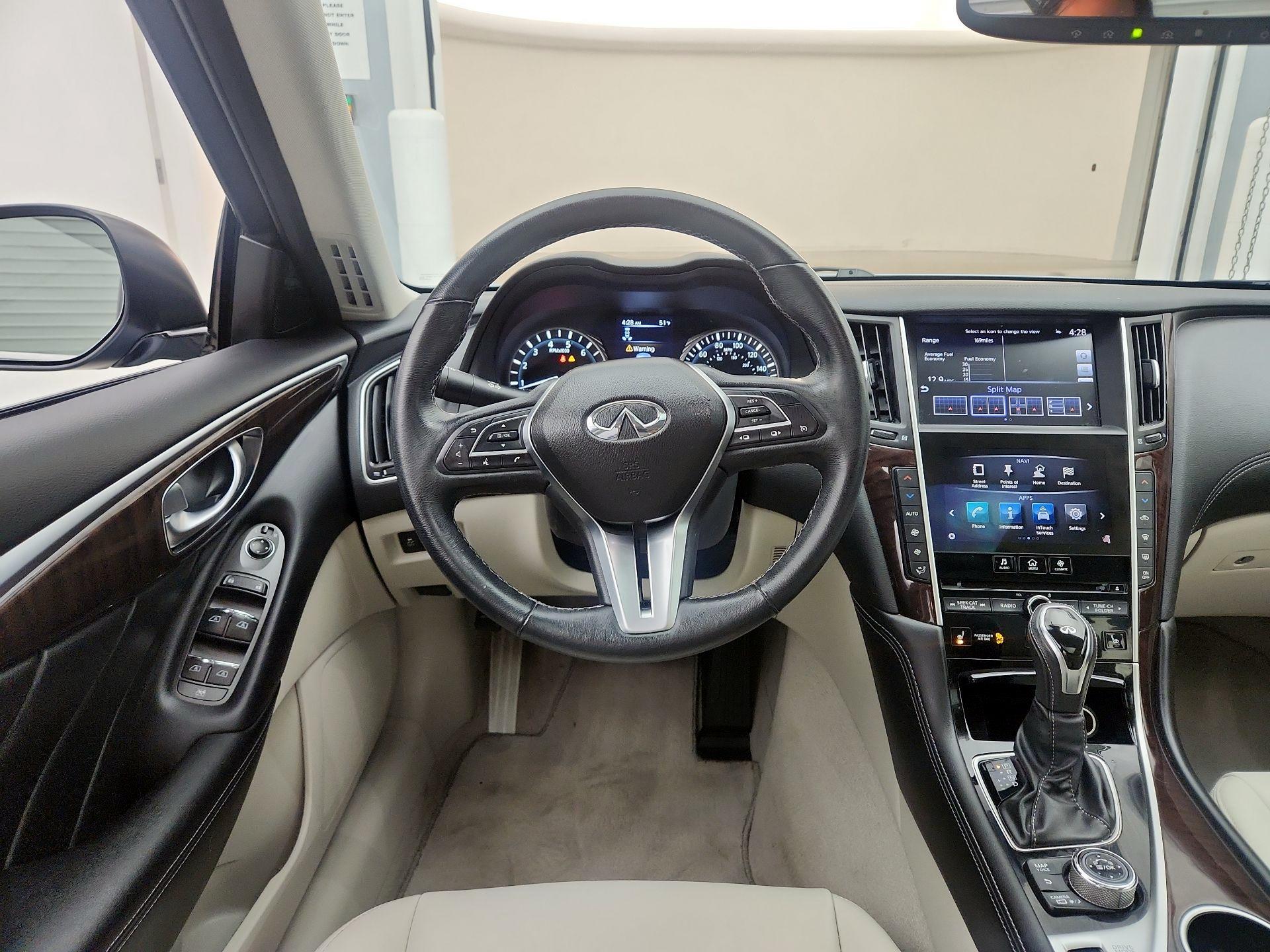 Thumbnail: 2018 INFINITI Q50 - 10