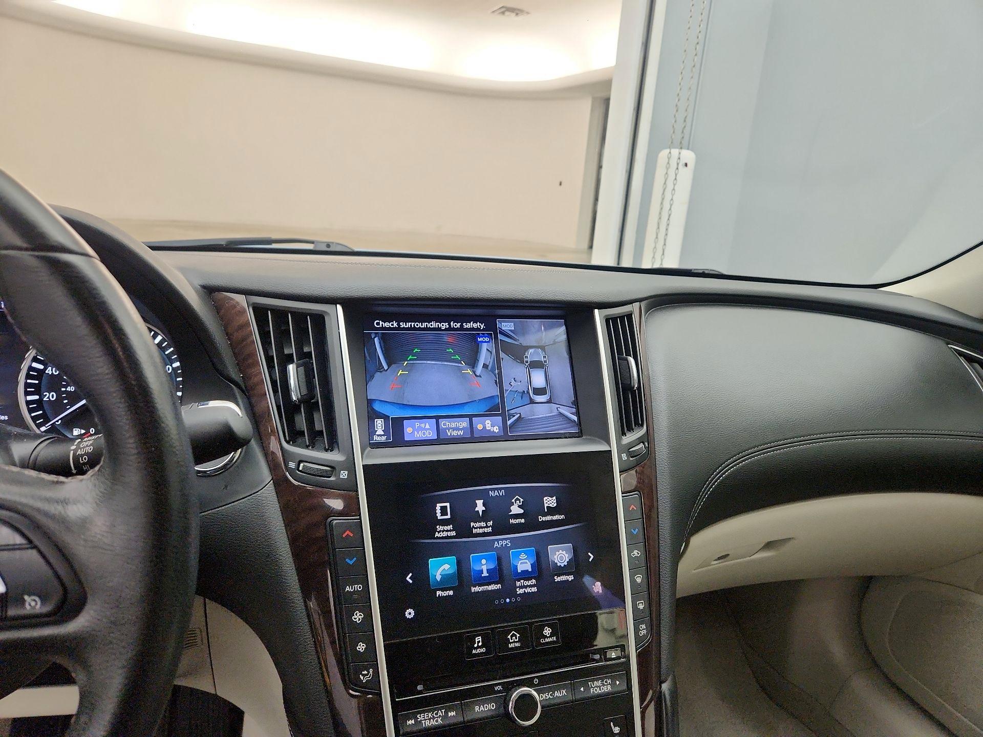 Thumbnail: 2018 INFINITI Q50 - 14