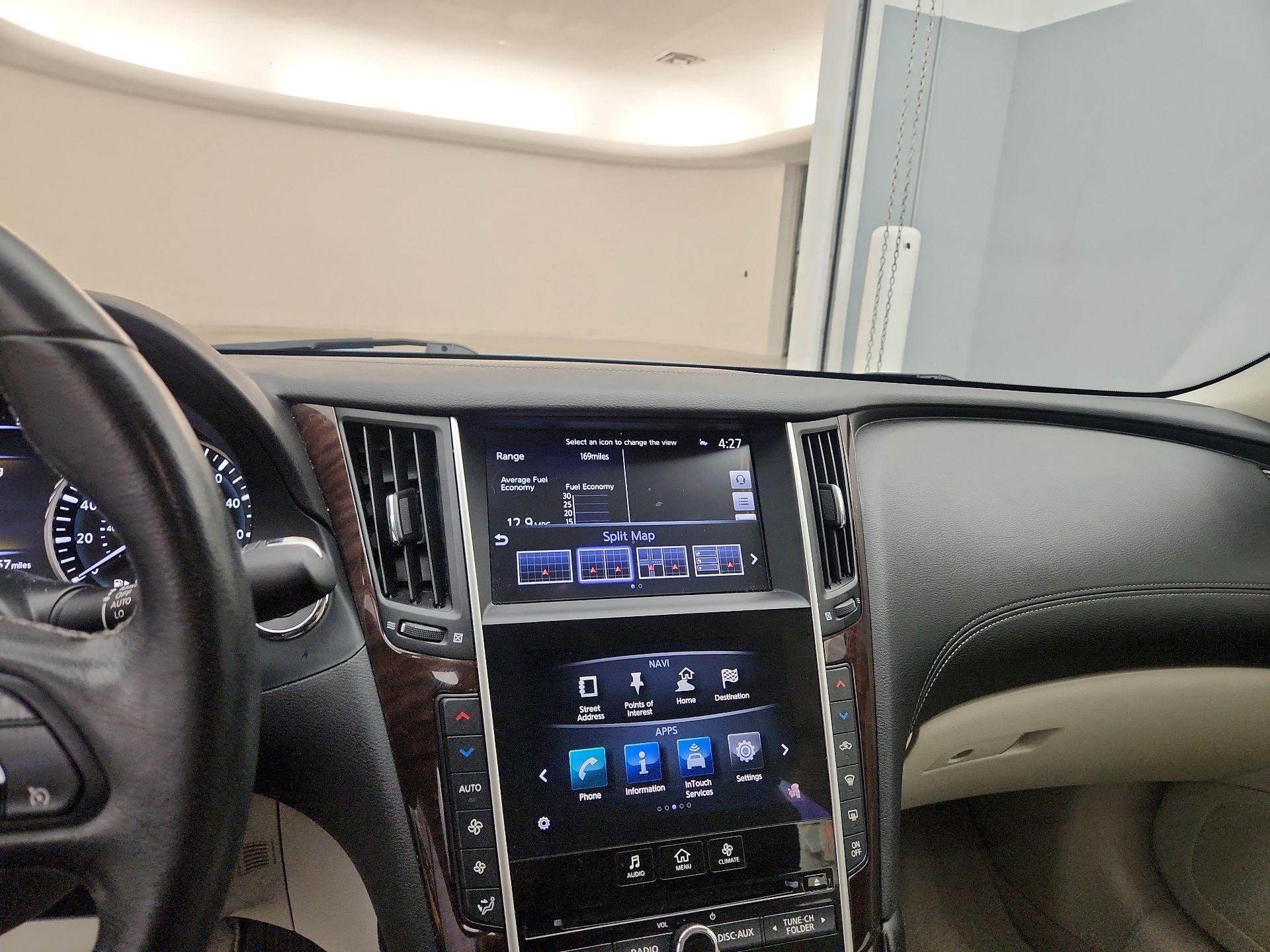 Thumbnail: 2018 INFINITI Q50 - 15