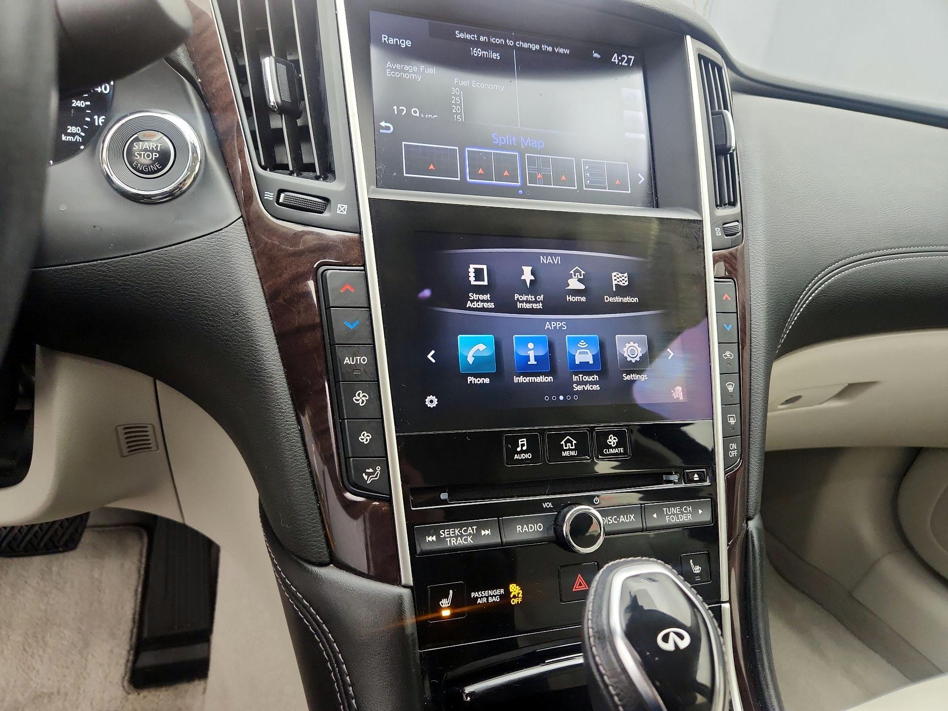 Thumbnail: 2018 INFINITI Q50 - 16