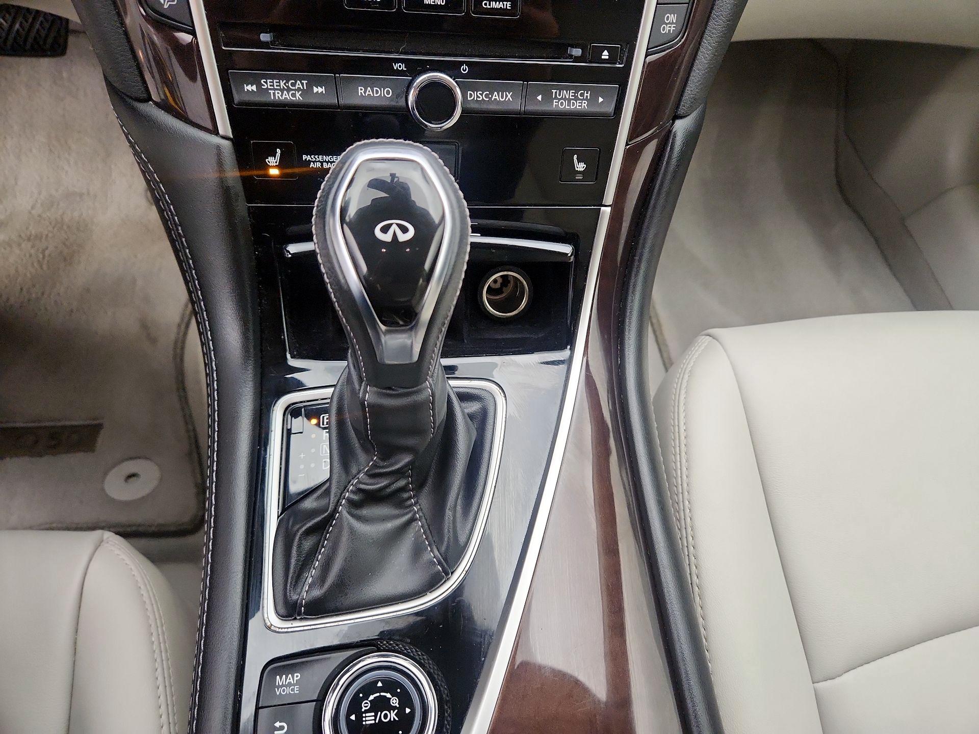 Thumbnail: 2018 INFINITI Q50 - 17