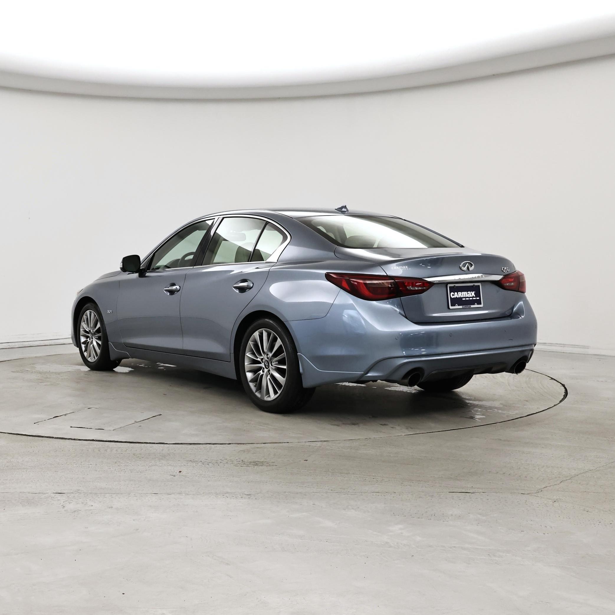 Thumbnail: 2018 INFINITI Q50 - 2