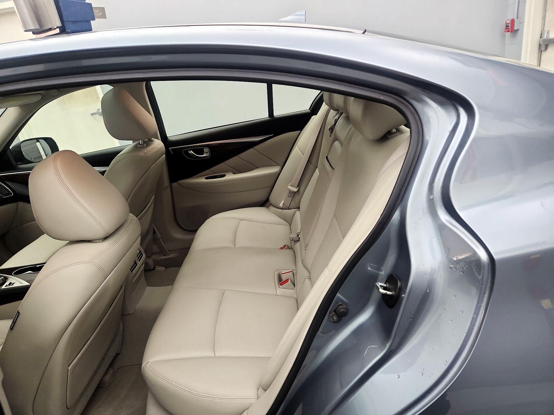 Thumbnail: 2018 INFINITI Q50 - 20