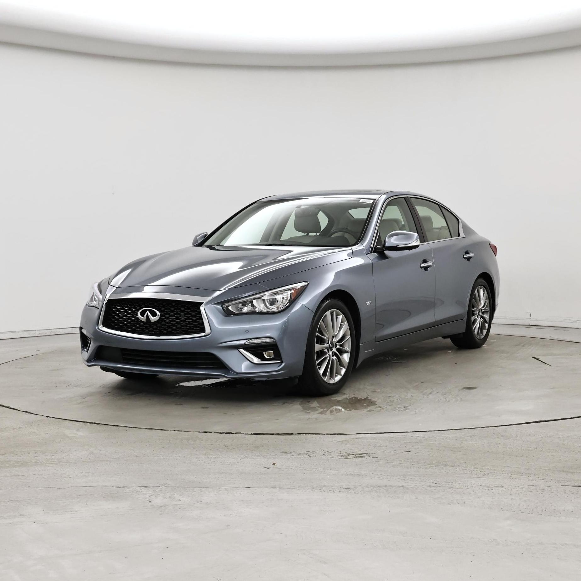 Thumbnail: 2018 INFINITI Q50 - 4