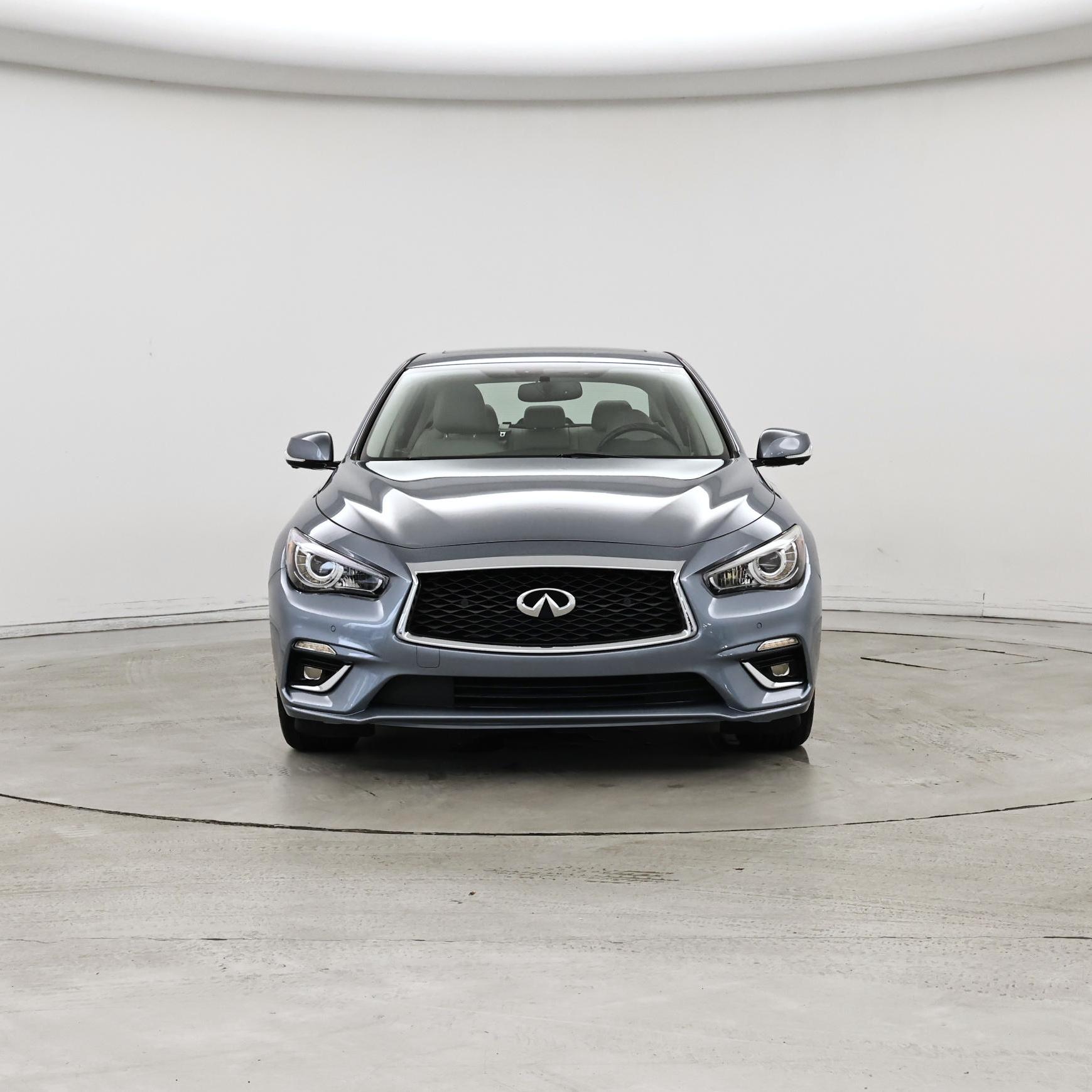 Thumbnail: 2018 INFINITI Q50 - 5