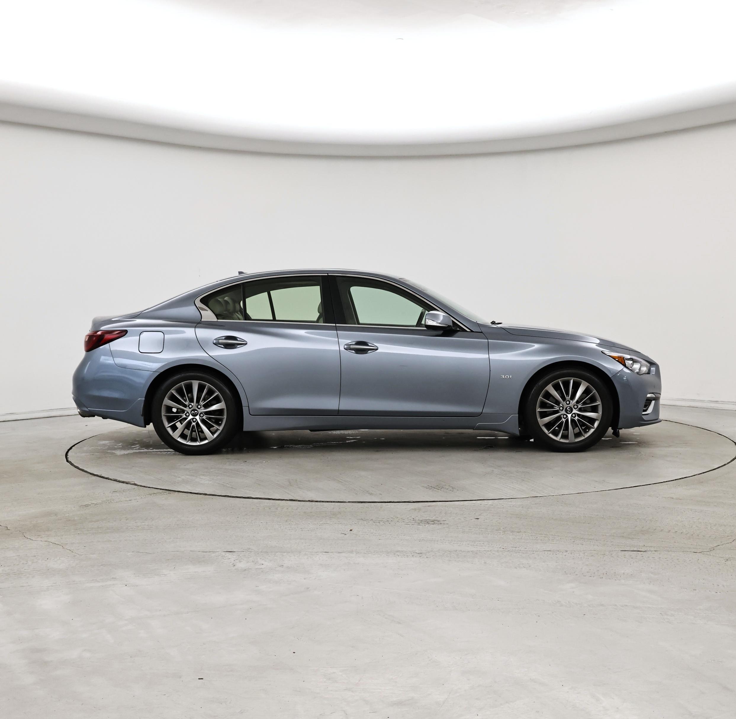 Thumbnail: 2018 INFINITI Q50 - 7