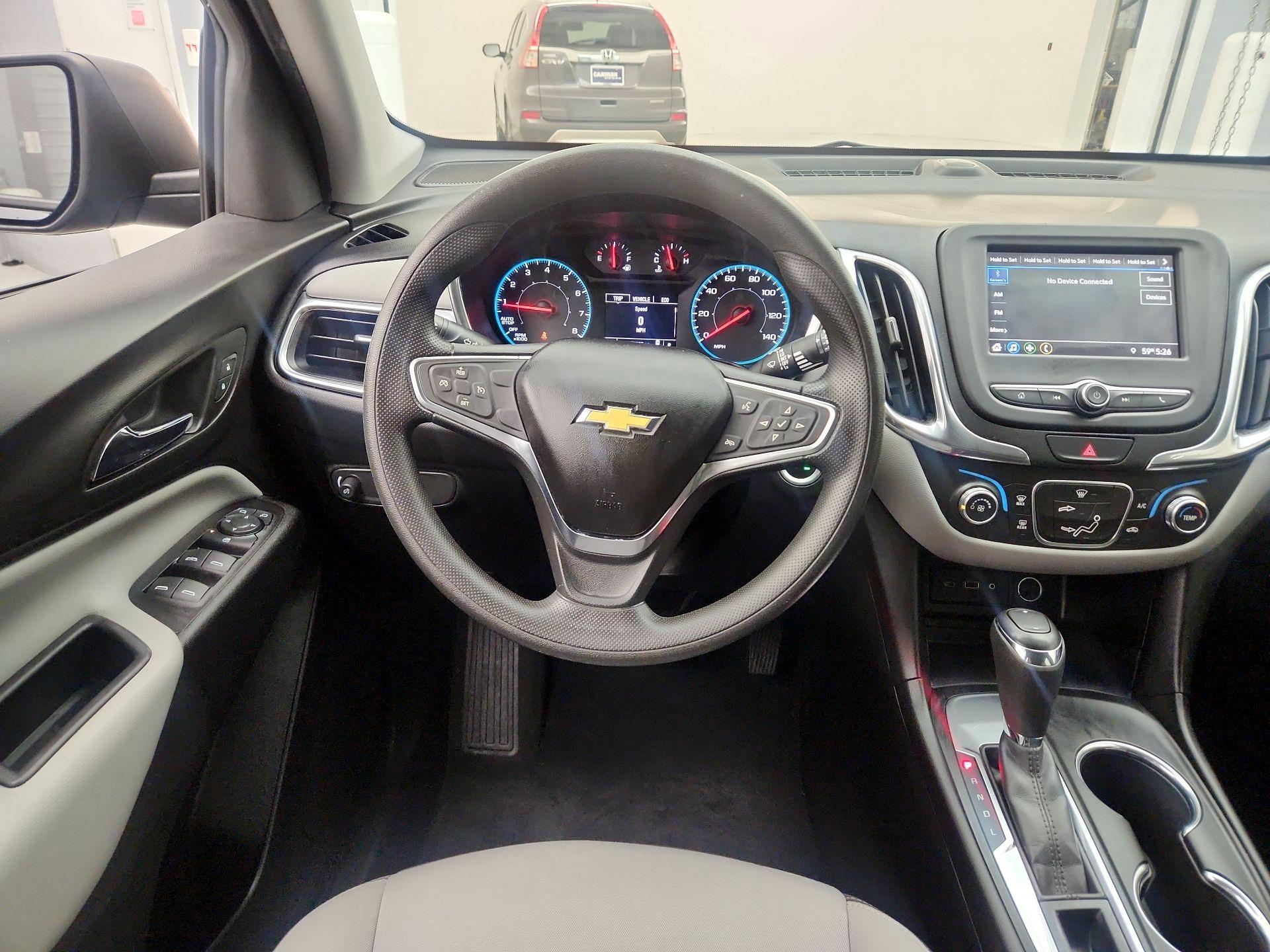 Thumbnail: 2019 Chevrolet Equinox - 10