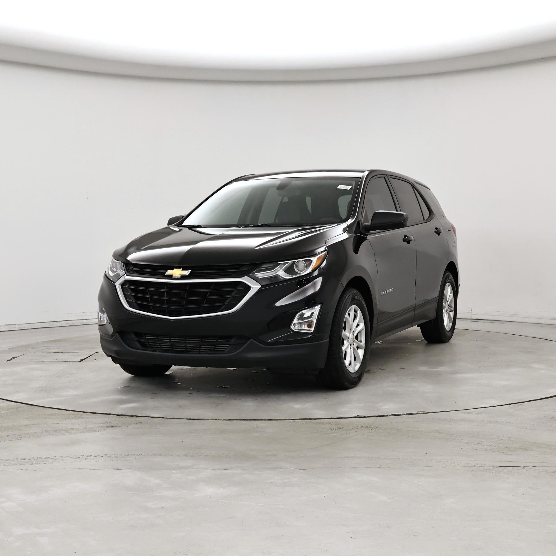 Thumbnail: 2019 Chevrolet Equinox - 4