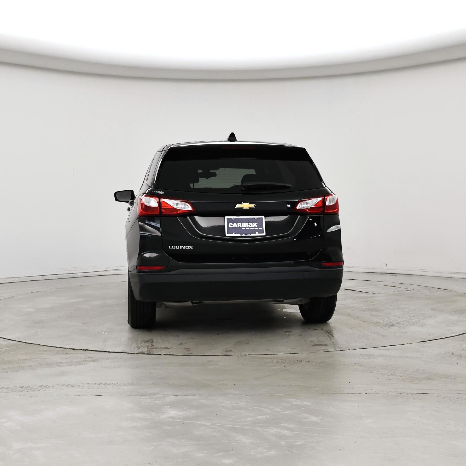 Thumbnail: 2019 Chevrolet Equinox - 6