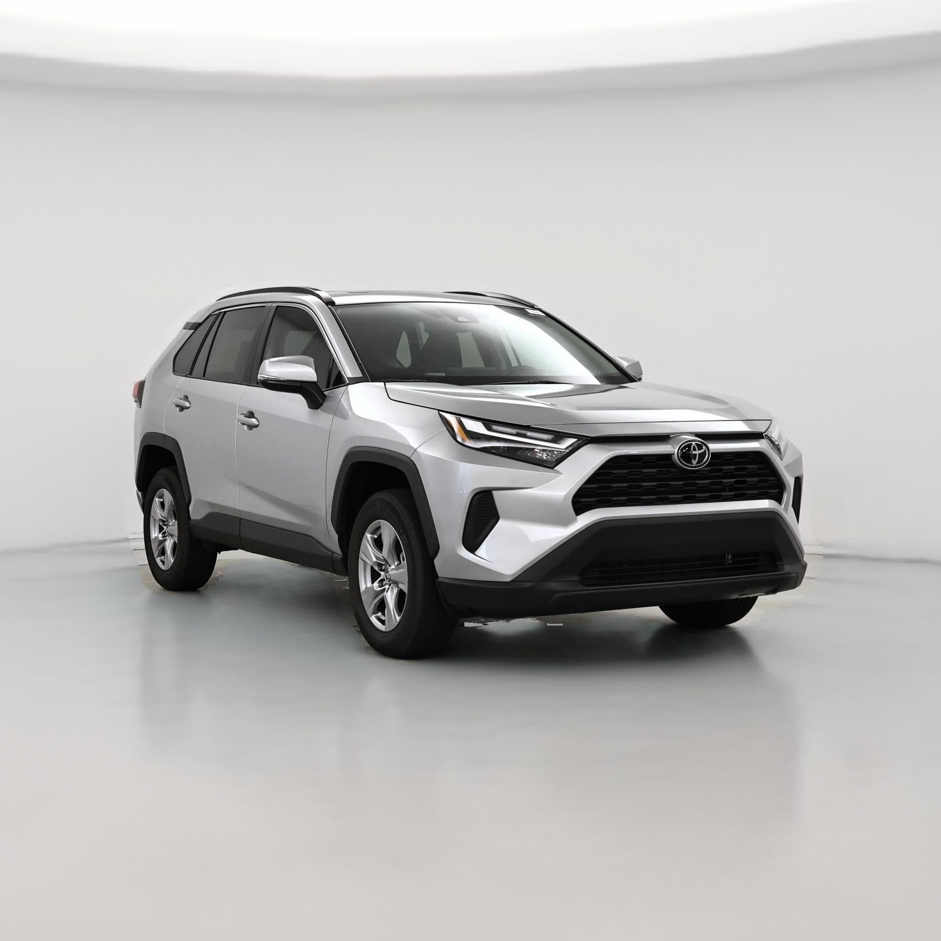 Thumbnail: 2023 Toyota RAV4 - 1