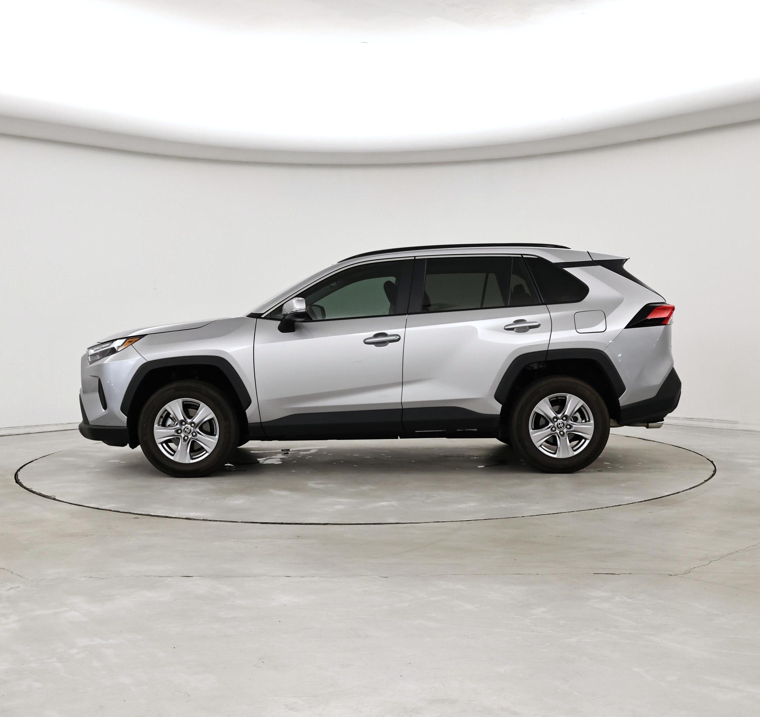 Thumbnail: 2023 Toyota RAV4 - 3