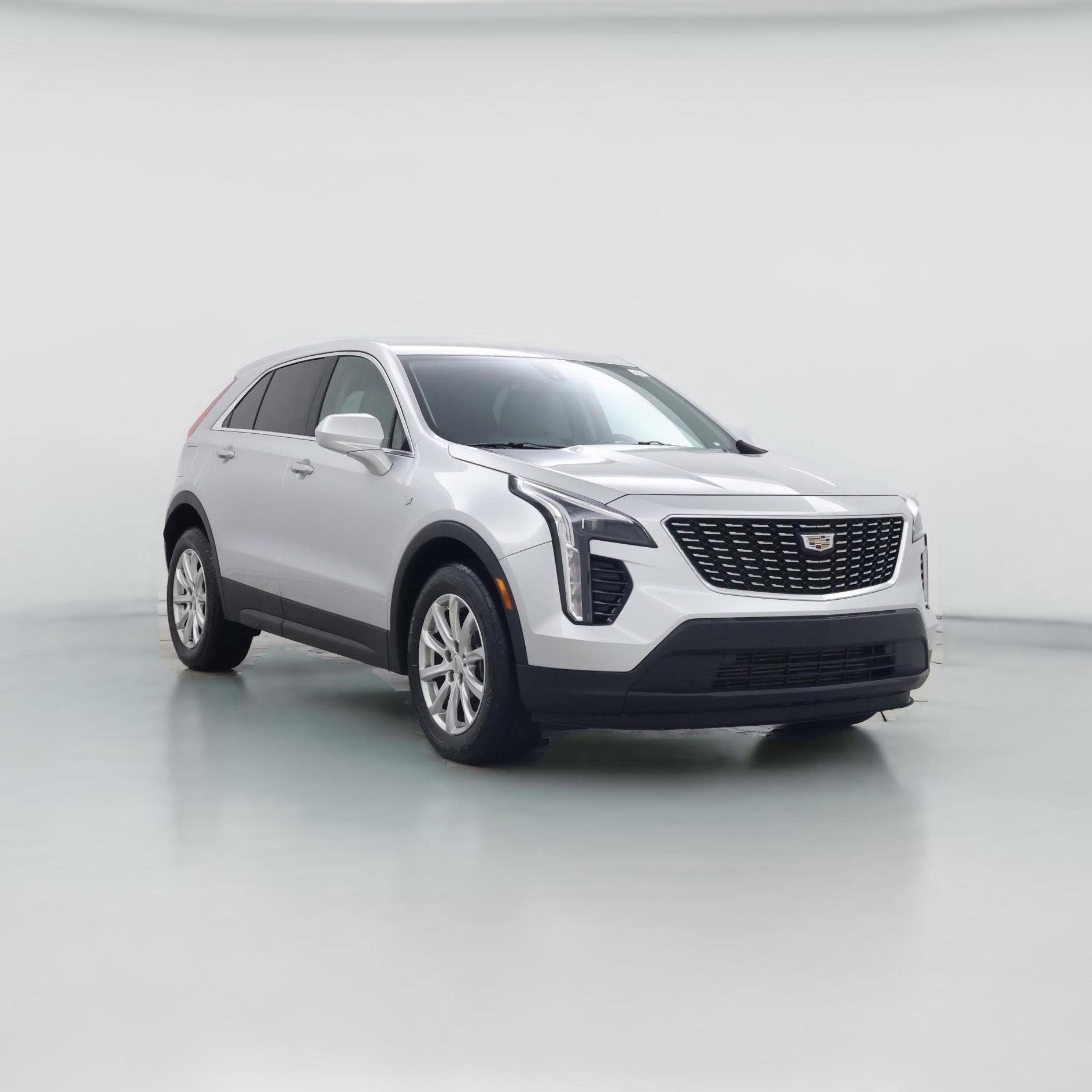 Thumbnail: 2019 Cadillac XT4 - 1