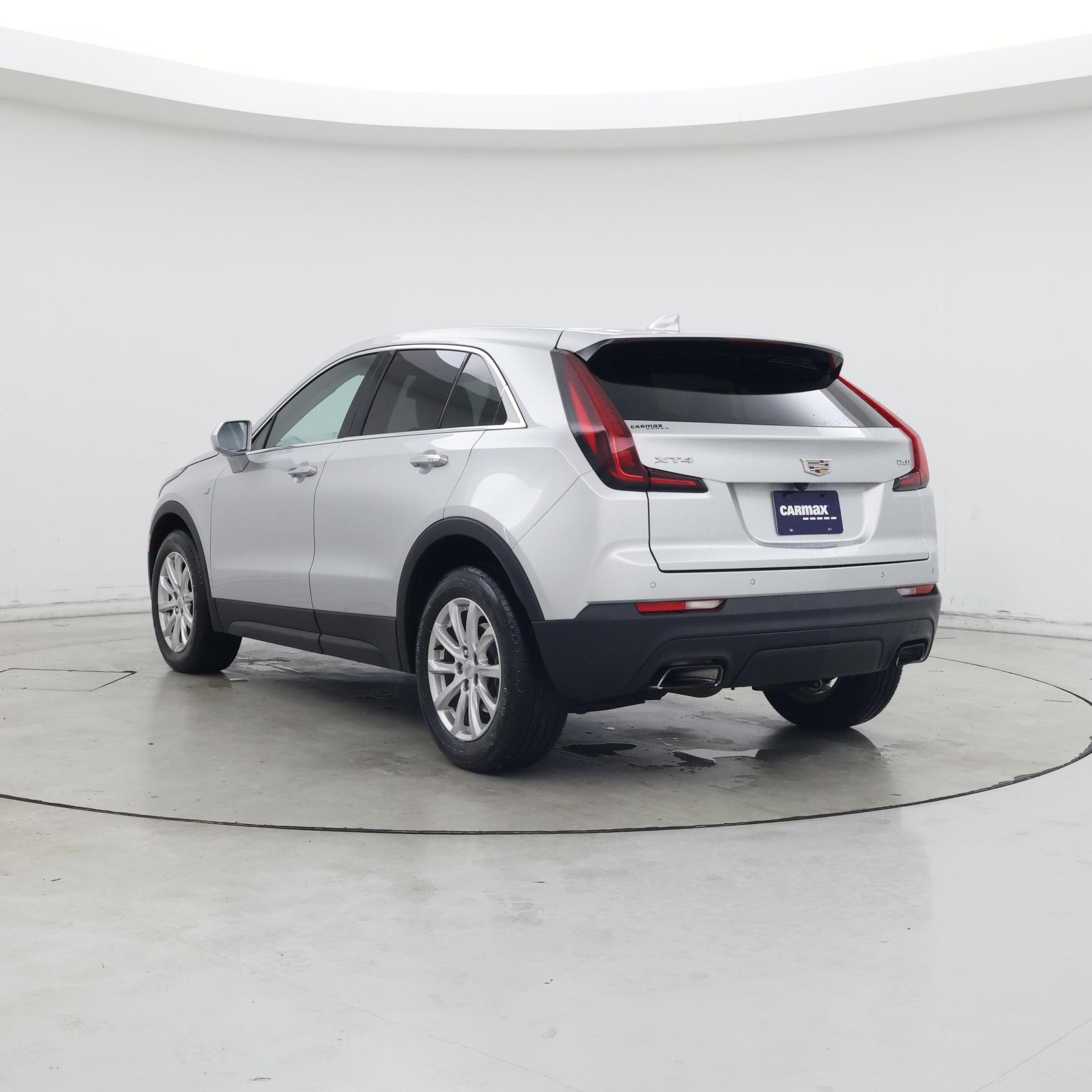 Thumbnail: 2019 Cadillac XT4 - 2