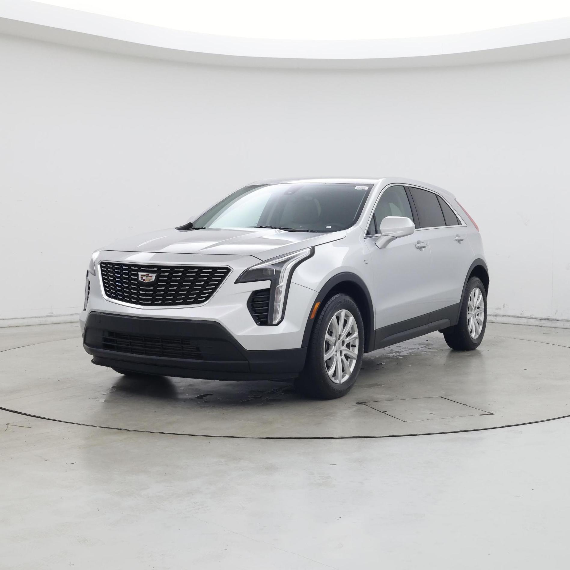 Thumbnail: 2019 Cadillac XT4 - 4