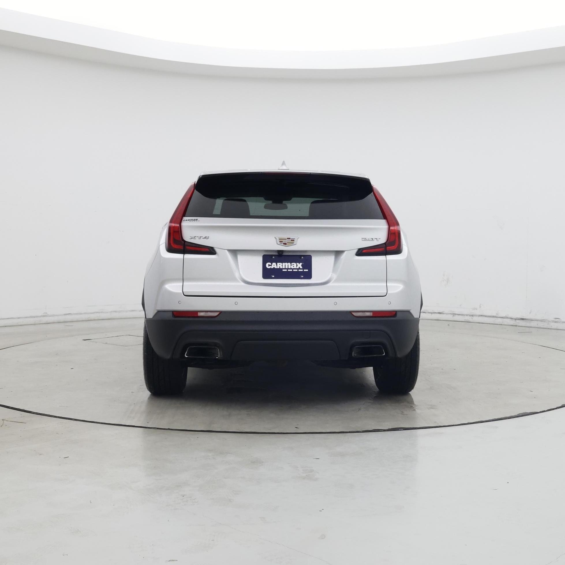 Thumbnail: 2019 Cadillac XT4 - 6