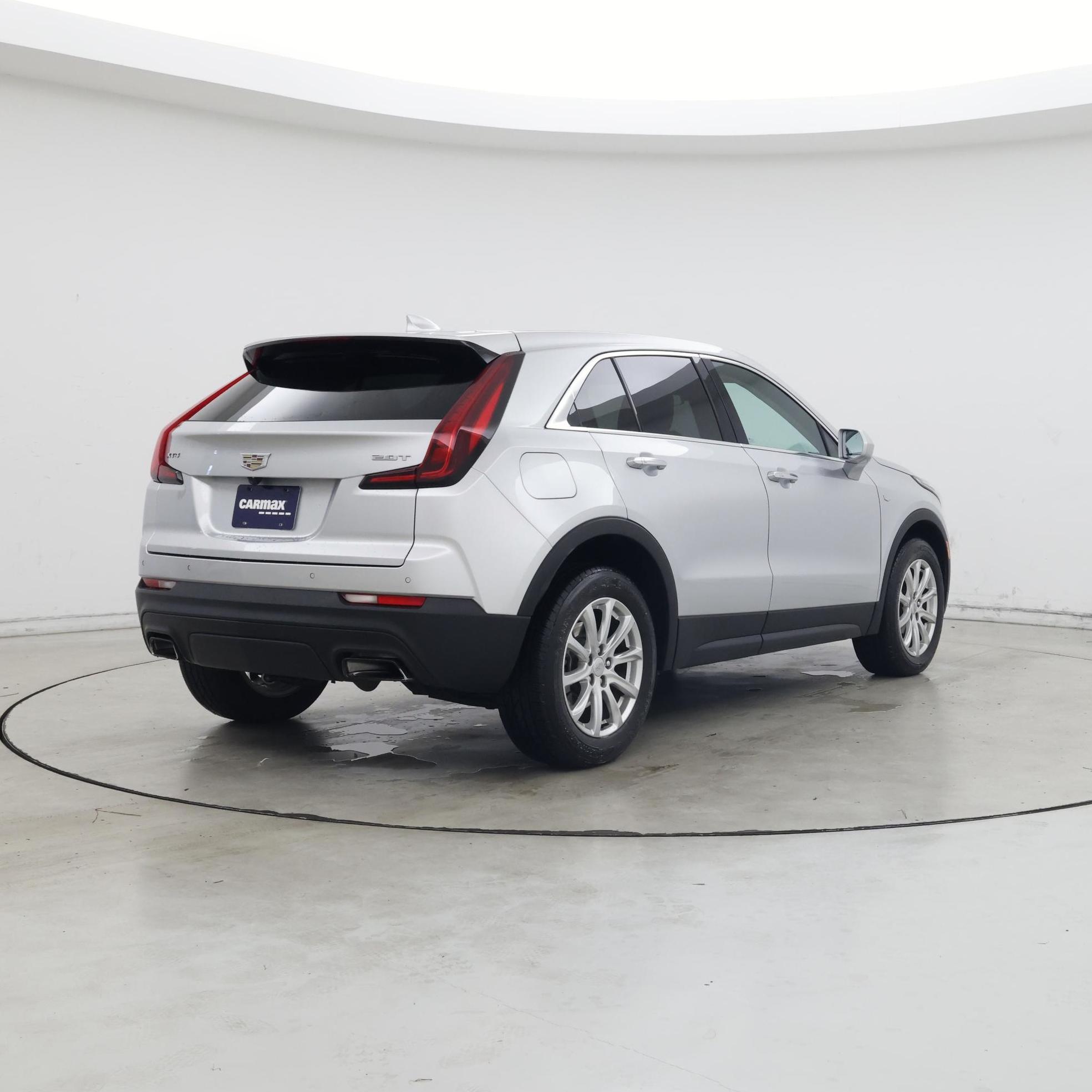 Thumbnail: 2019 Cadillac XT4 - 8