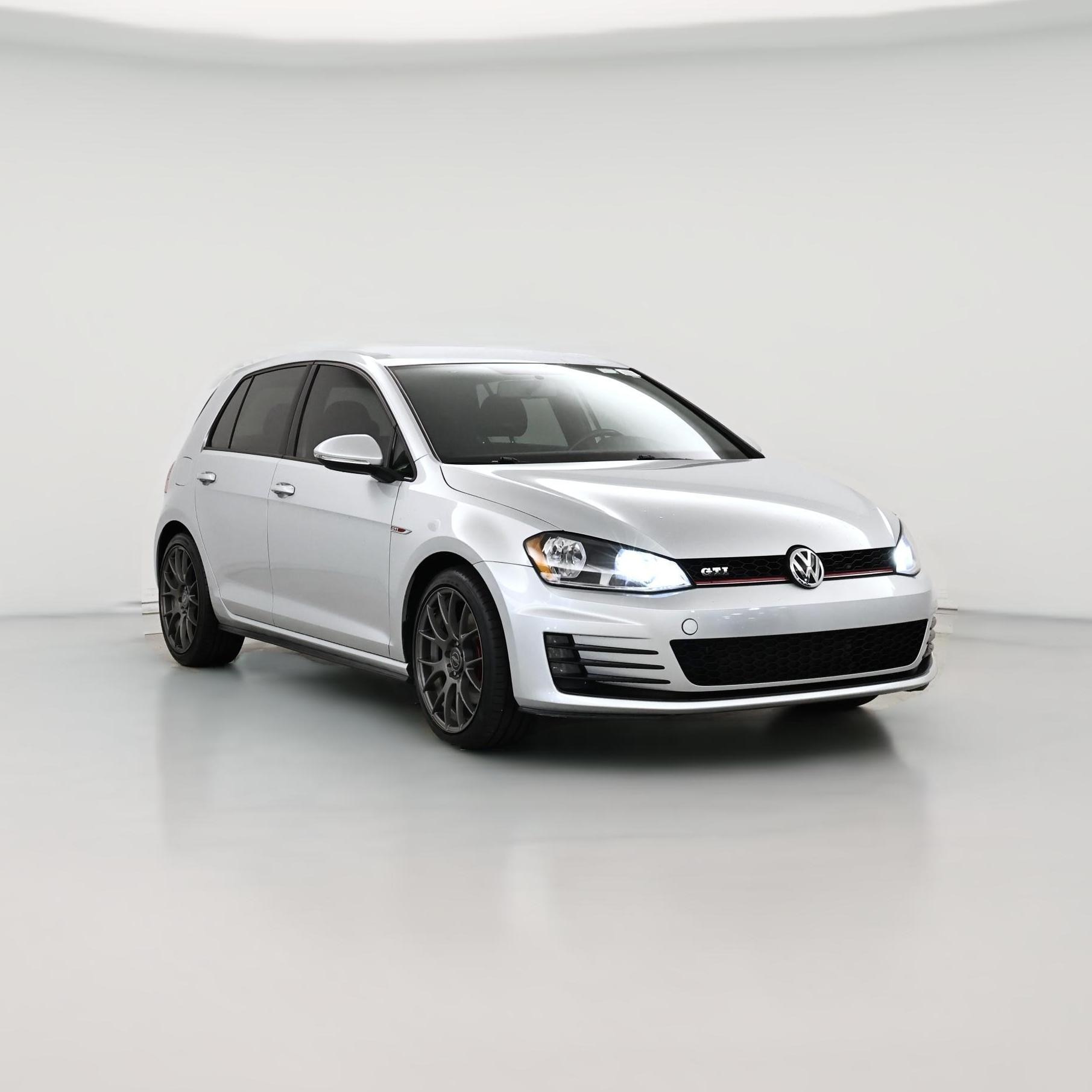 Thumbnail: 2017 Volkswagen Golf - 1