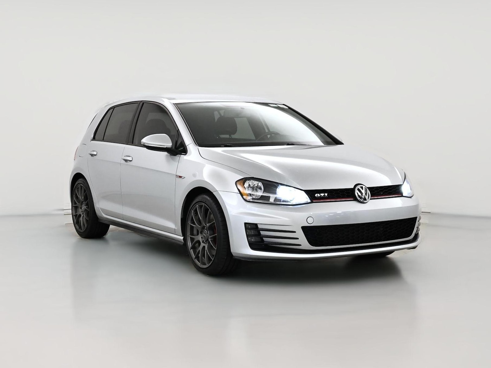 2017 Volkswagen Golf GTI S