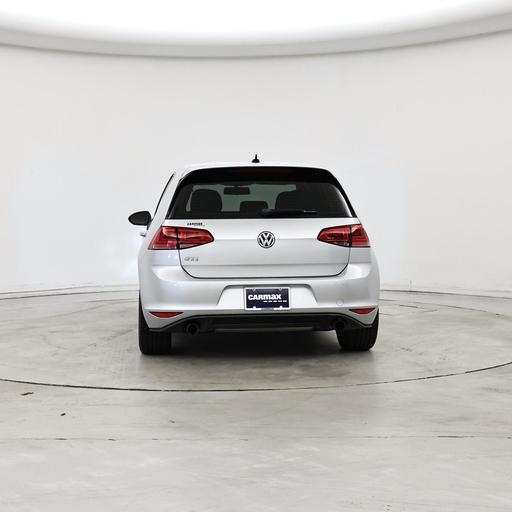 Thumbnail: 2017 Volkswagen Golf - 6