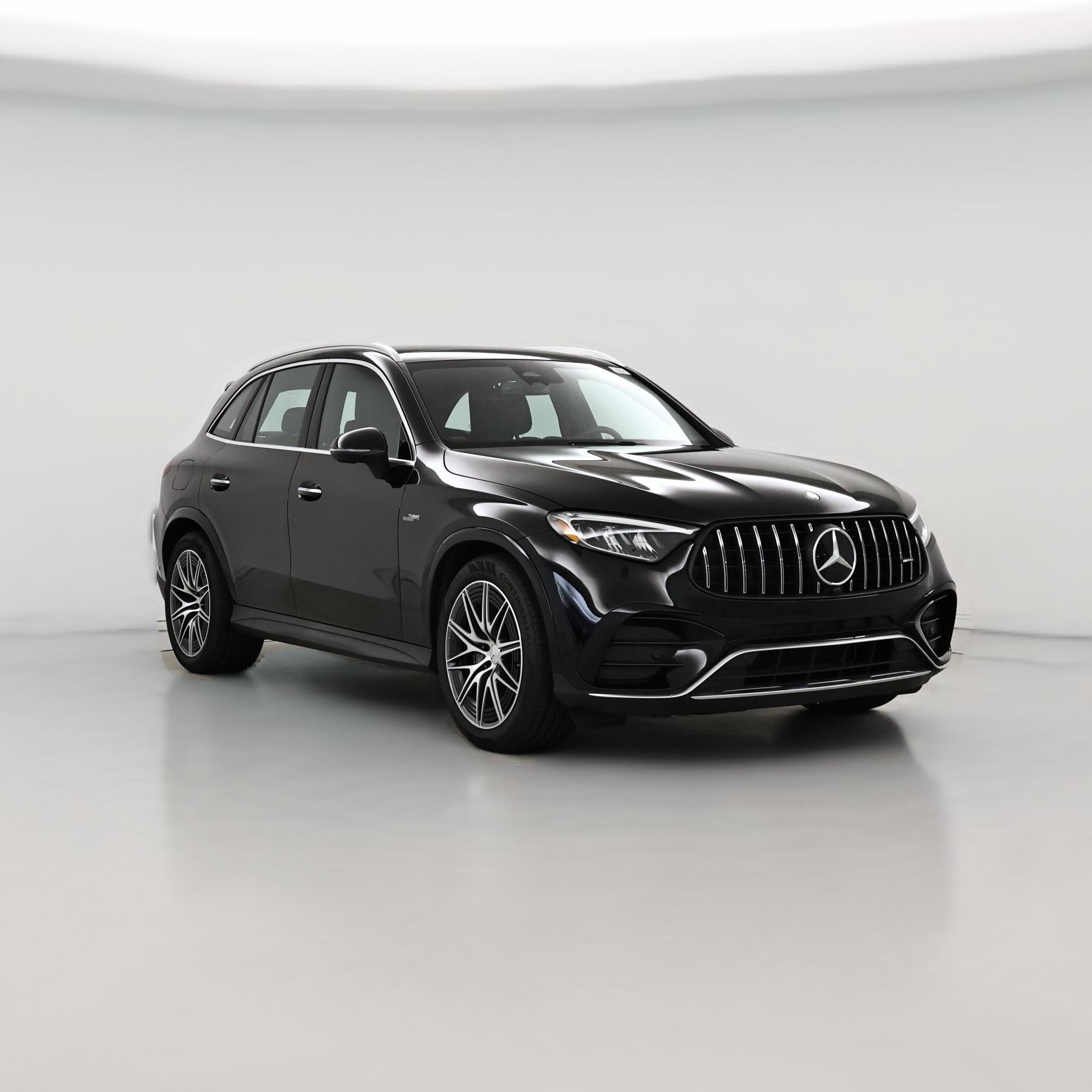 Thumbnail: 2024 Mercedes-Benz GLC - 1