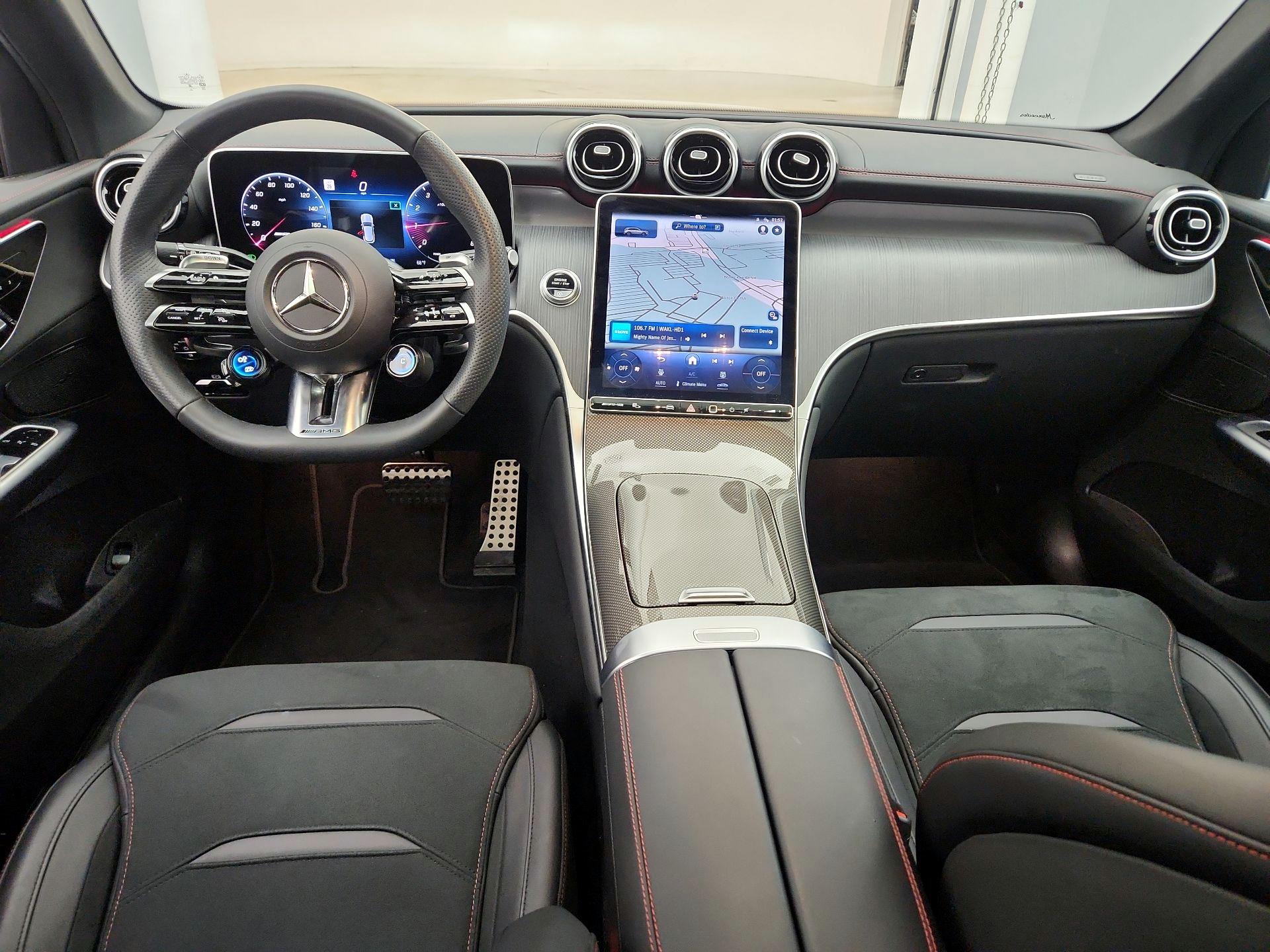 Thumbnail: 2024 Mercedes-Benz GLC - 9