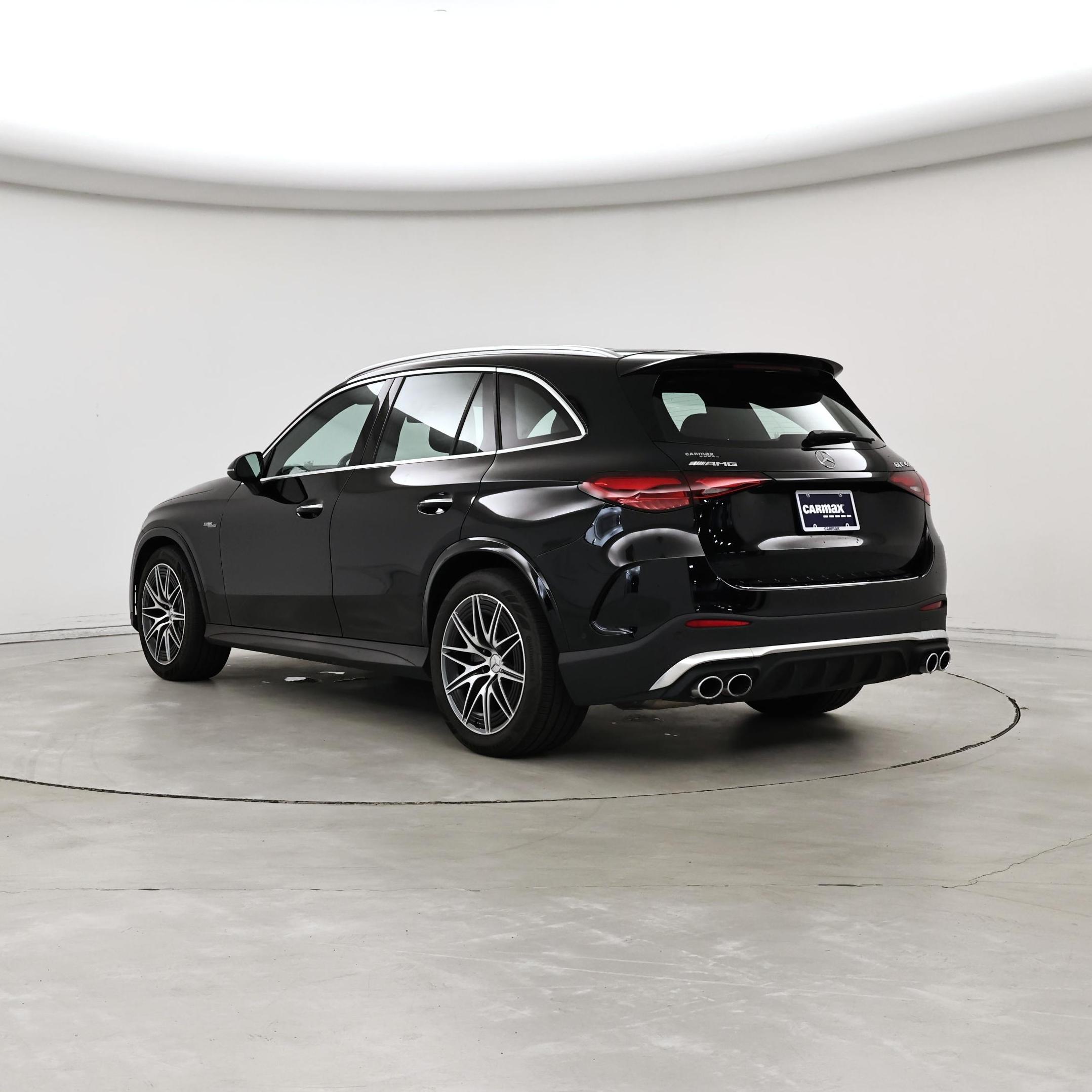 Thumbnail: 2024 Mercedes-Benz GLC - 2